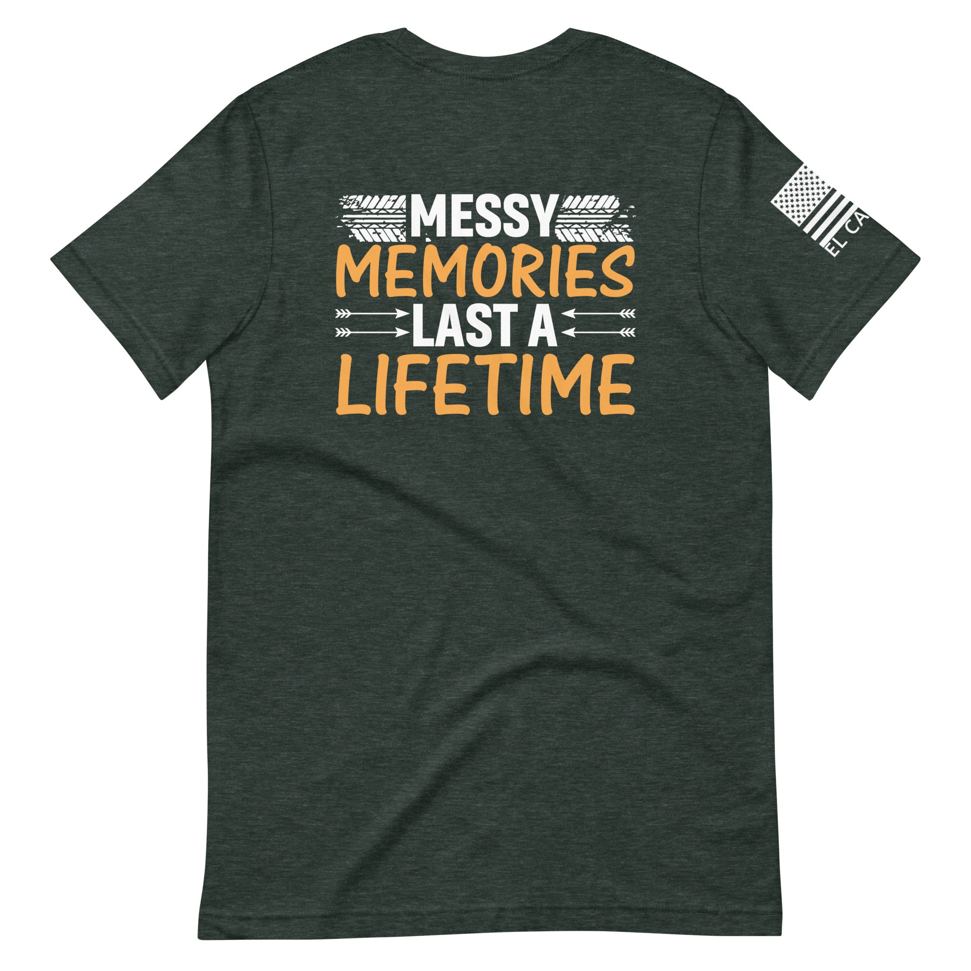 Men's Messy Memories T-Shirt