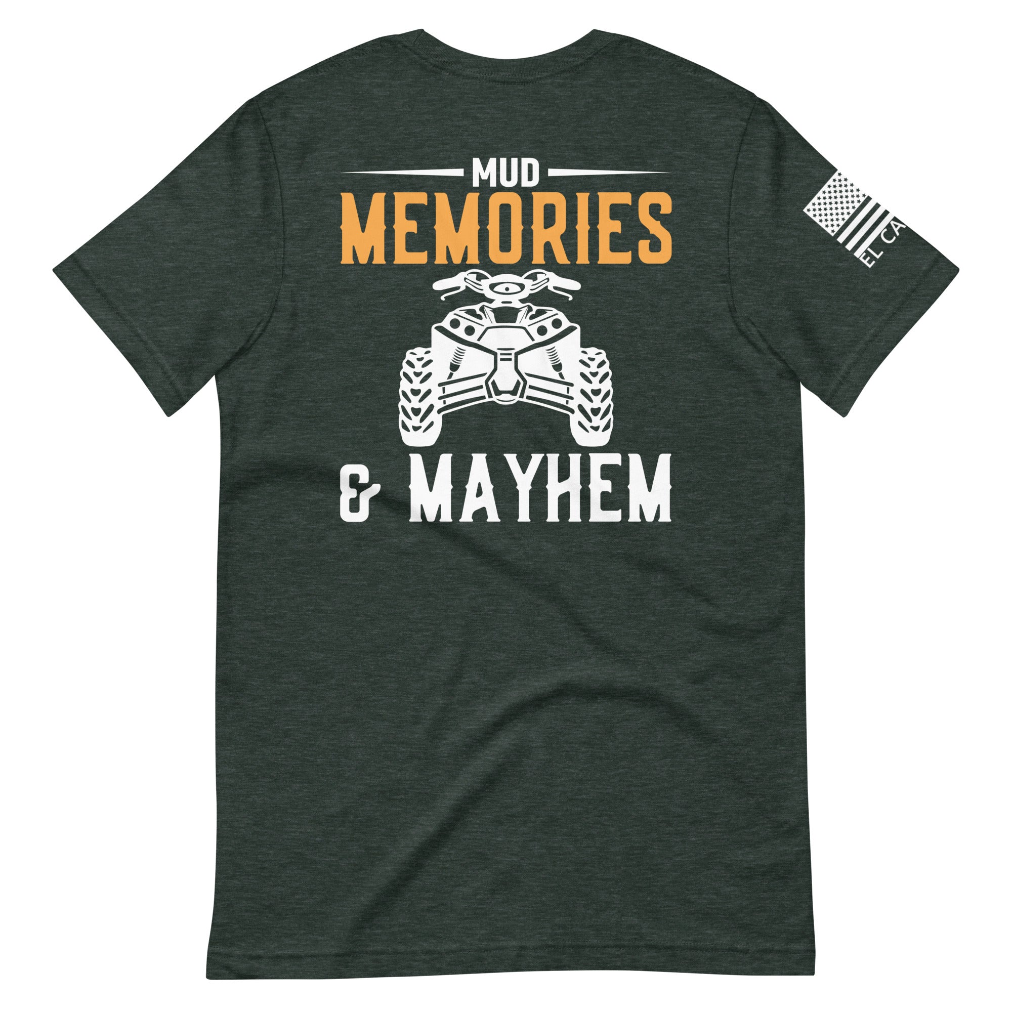 Men's Memories and Mayhem T-Shirt
