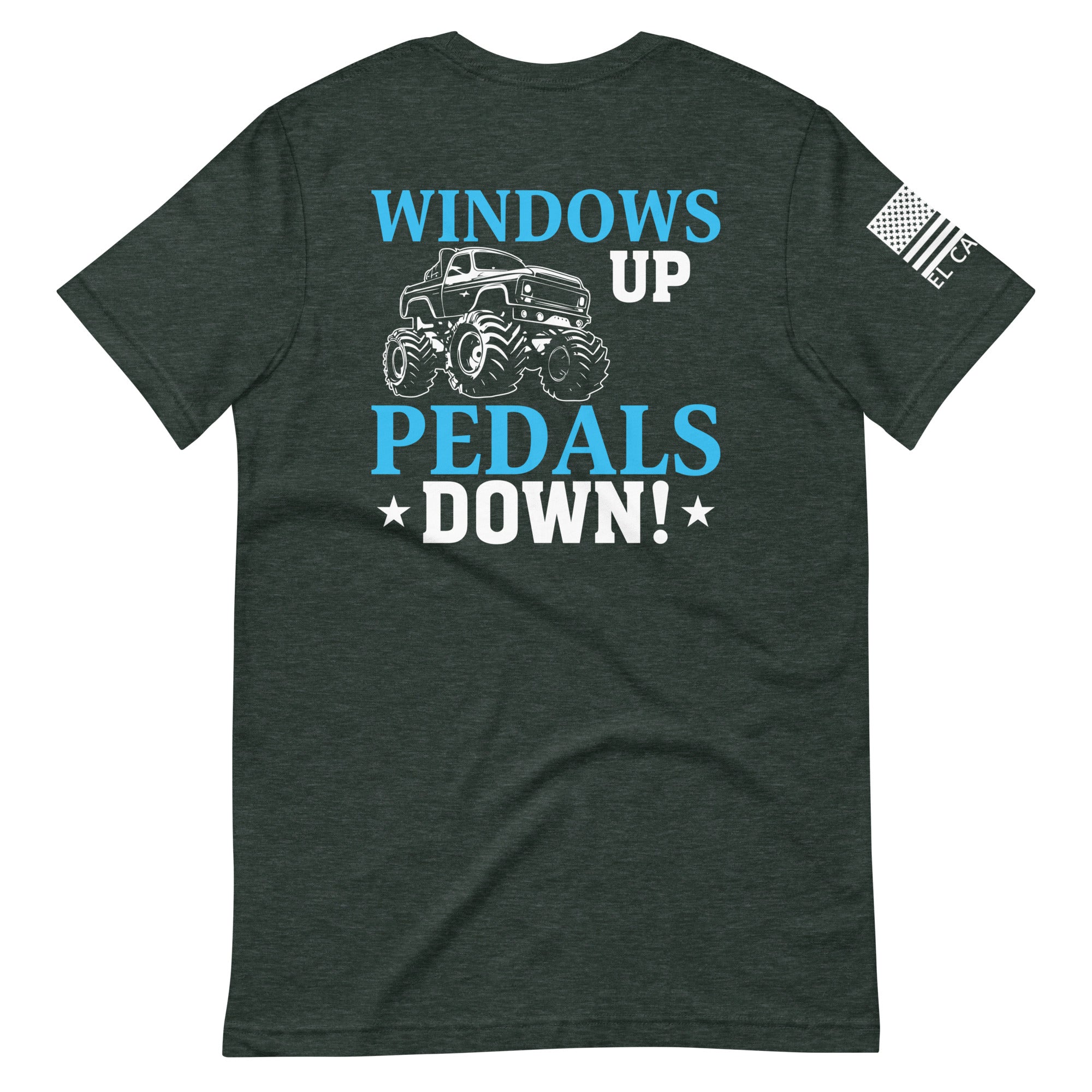 Men's Windows Up T-Shirt
