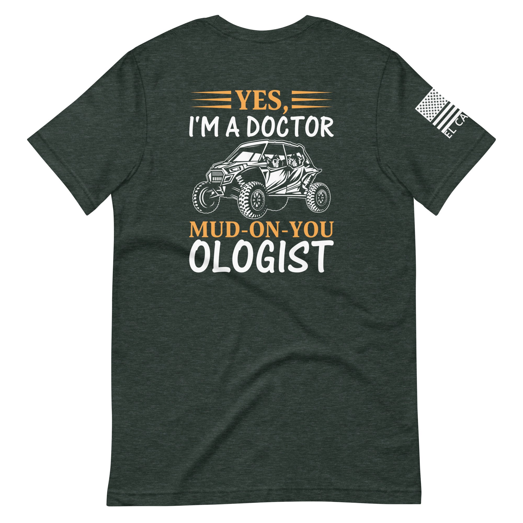 Men's I'm A Doctor T-Shirt