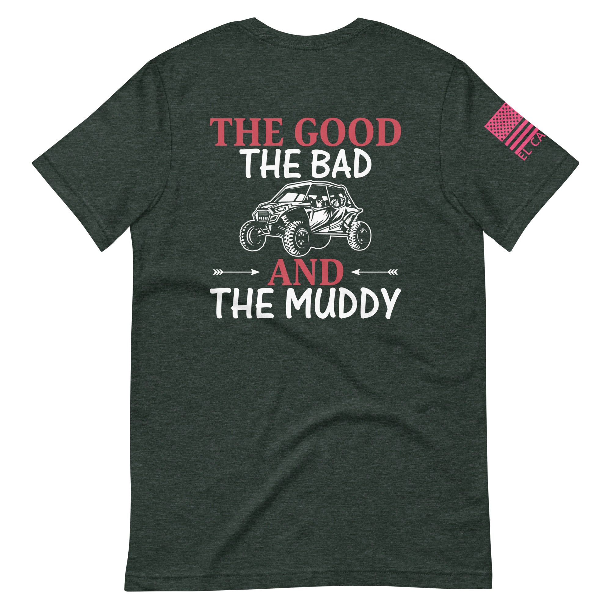 Women's The Good The Bad T-Shirt