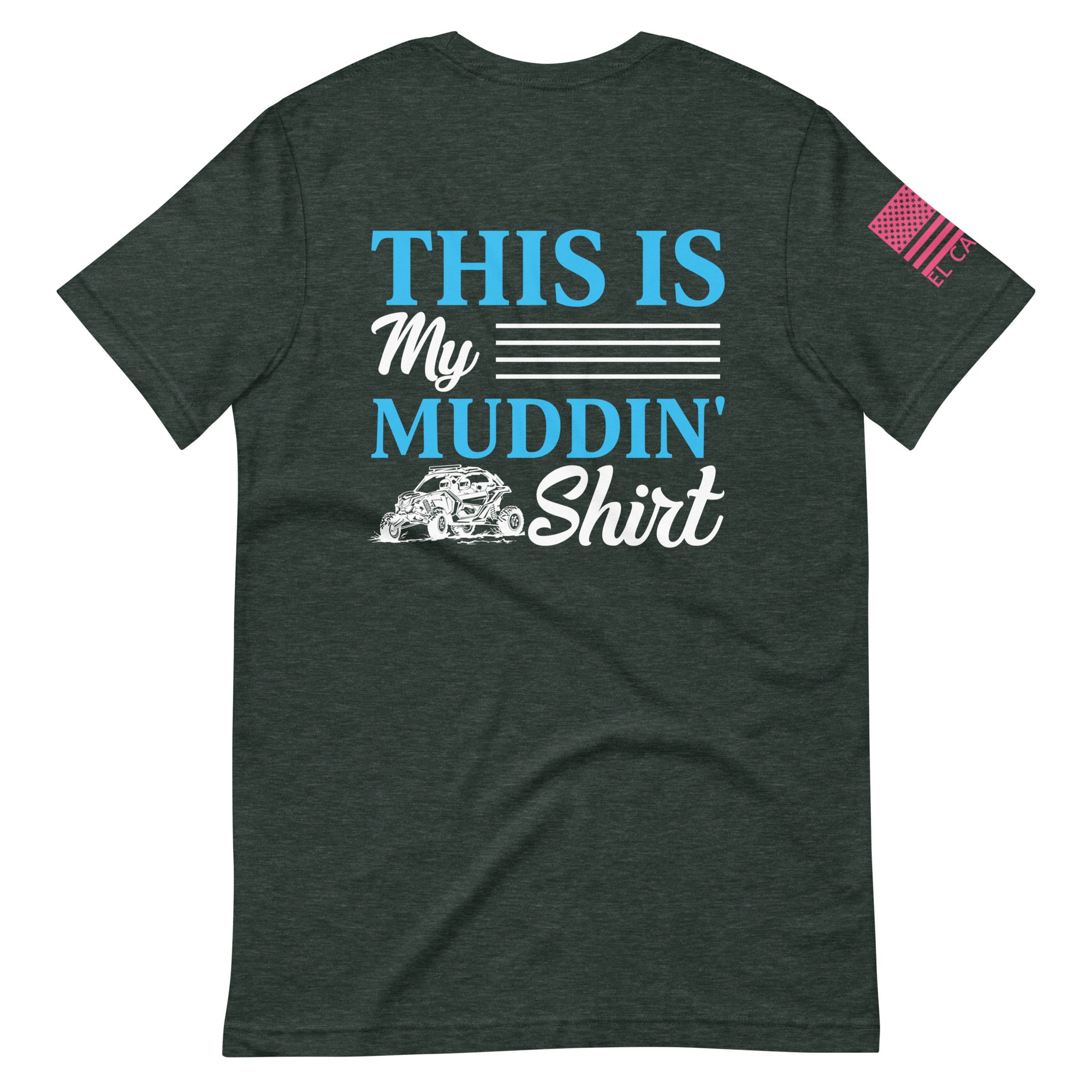 Women's Muddin' Shirt T-Shirt