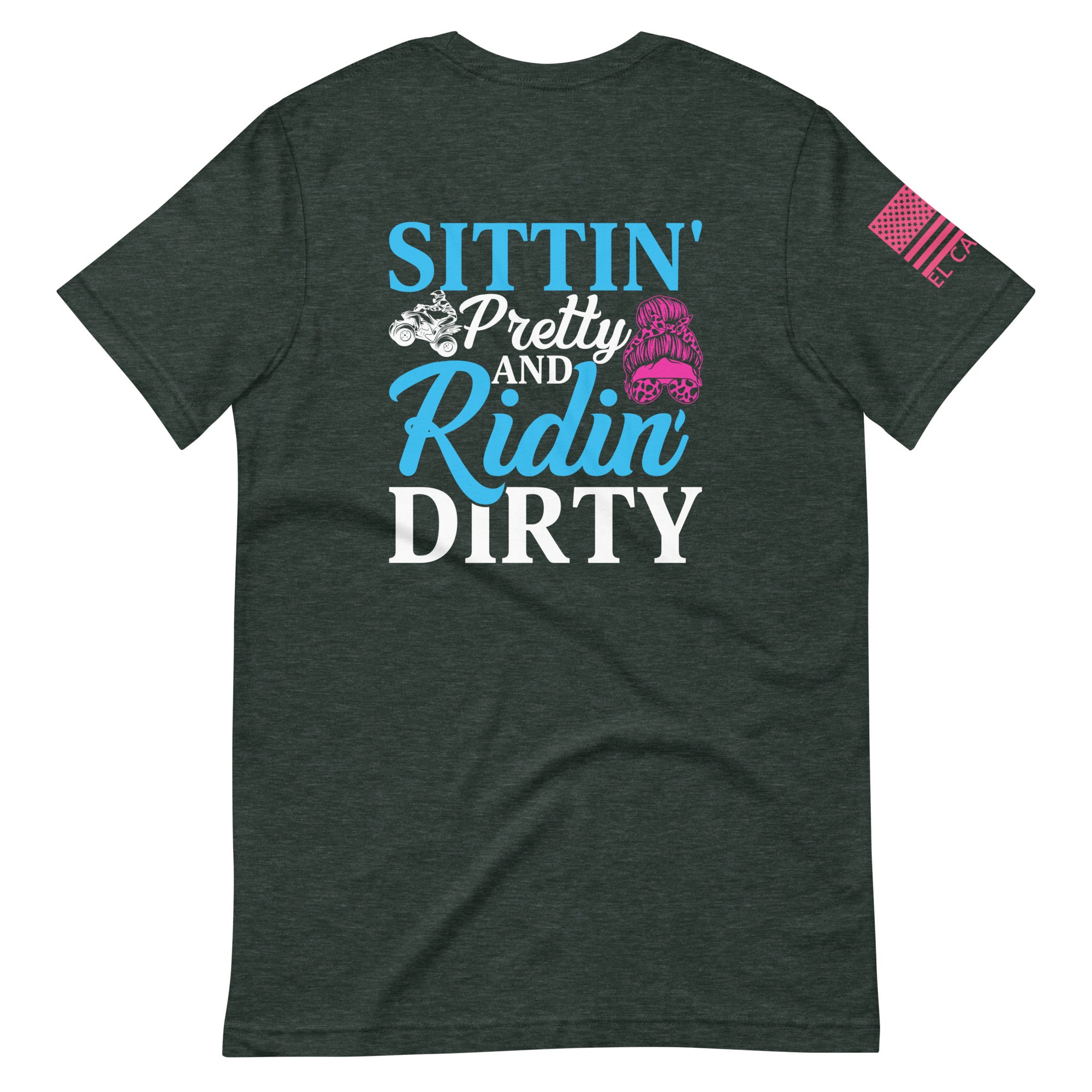 Women's Sittin' Pretty T-Shirt