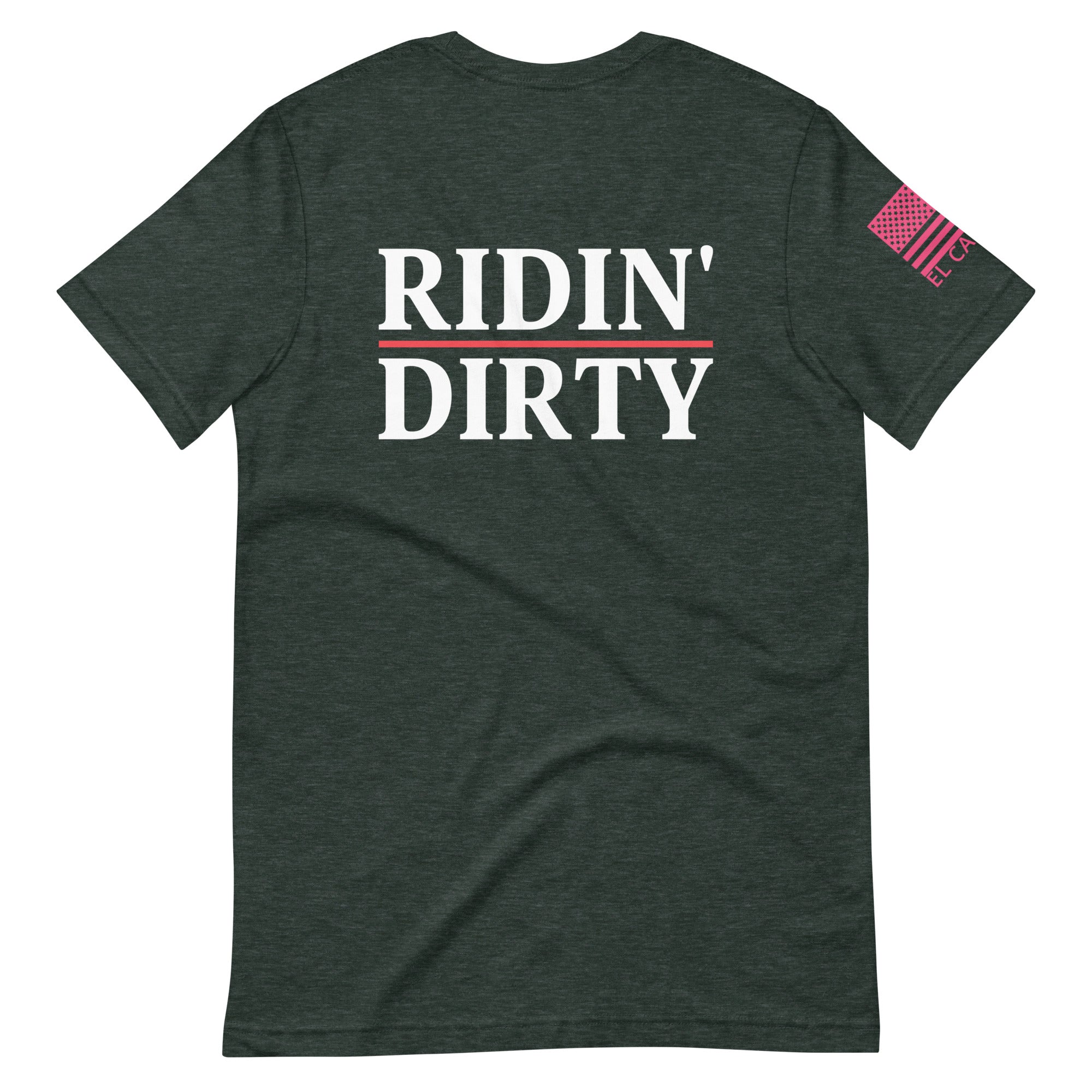 Women's Ridin' Dirty T-Shirt