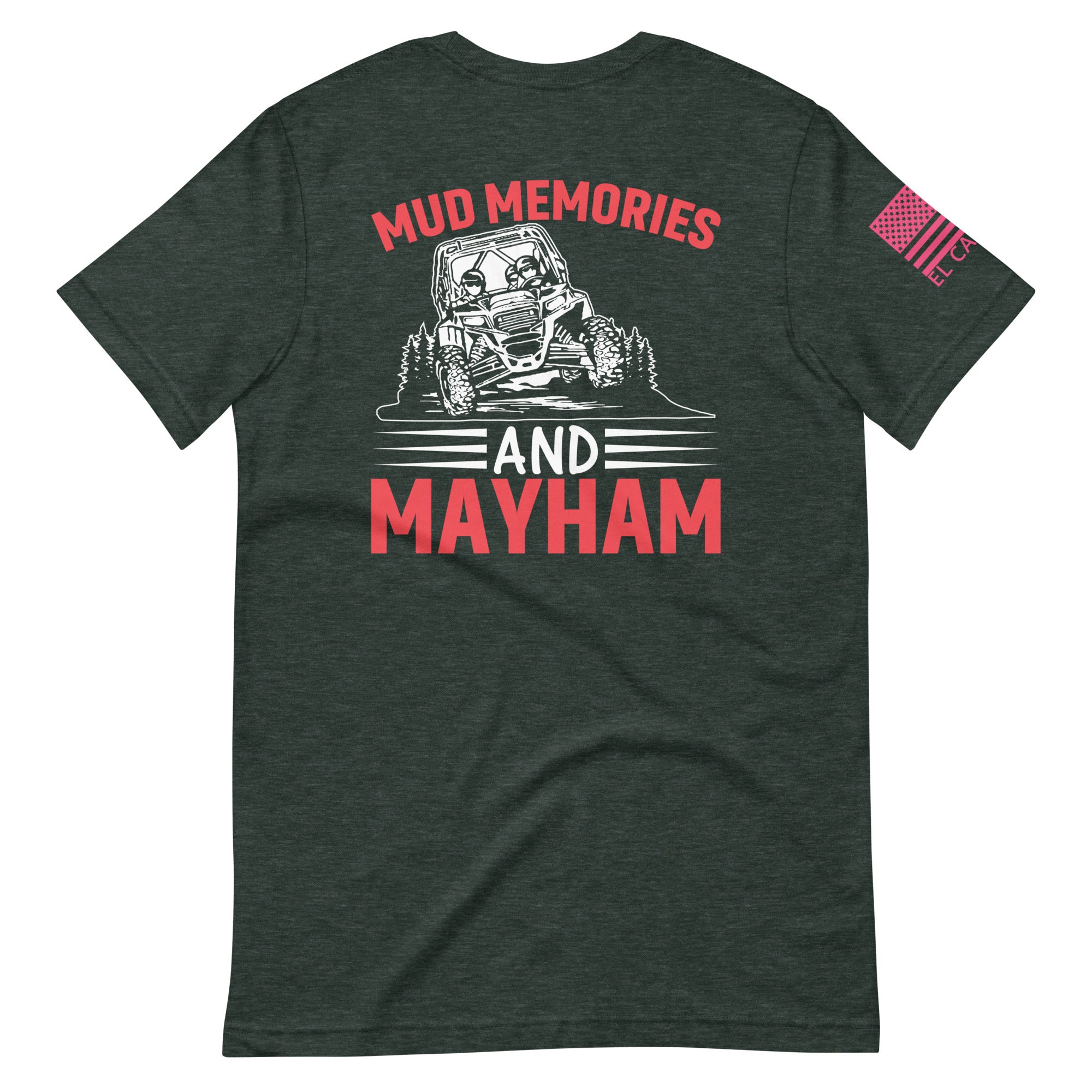 Women's Mud Memories T-Shirt