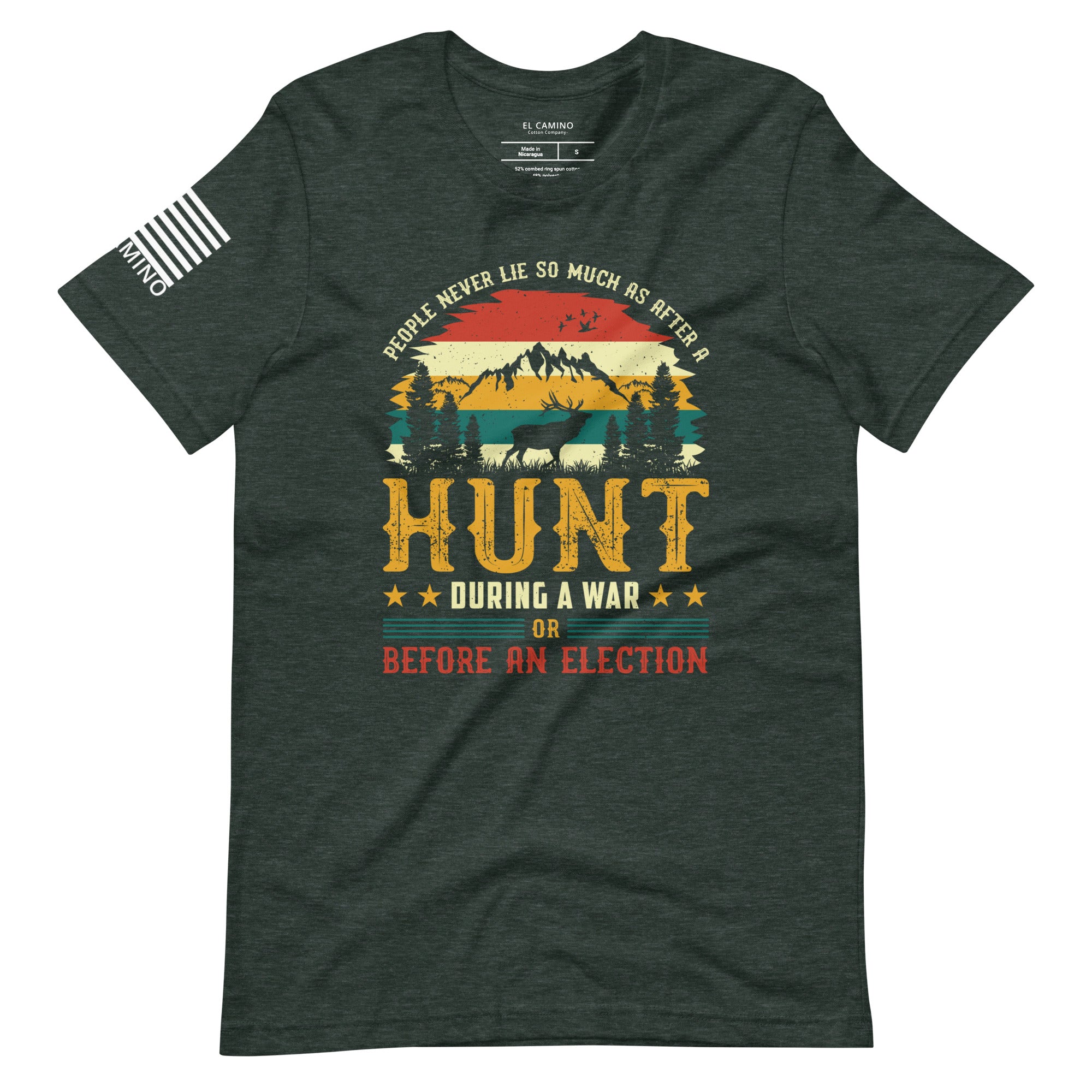 Men's Never Lie T-Shirt