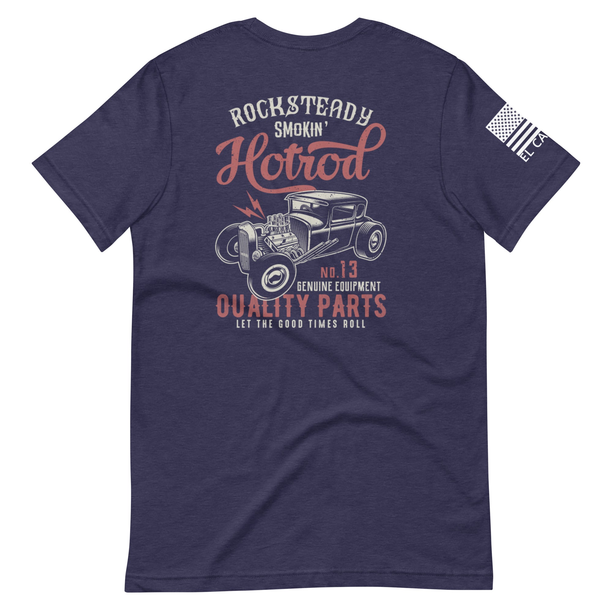 Men's Smokin Hotrod T-Shirt