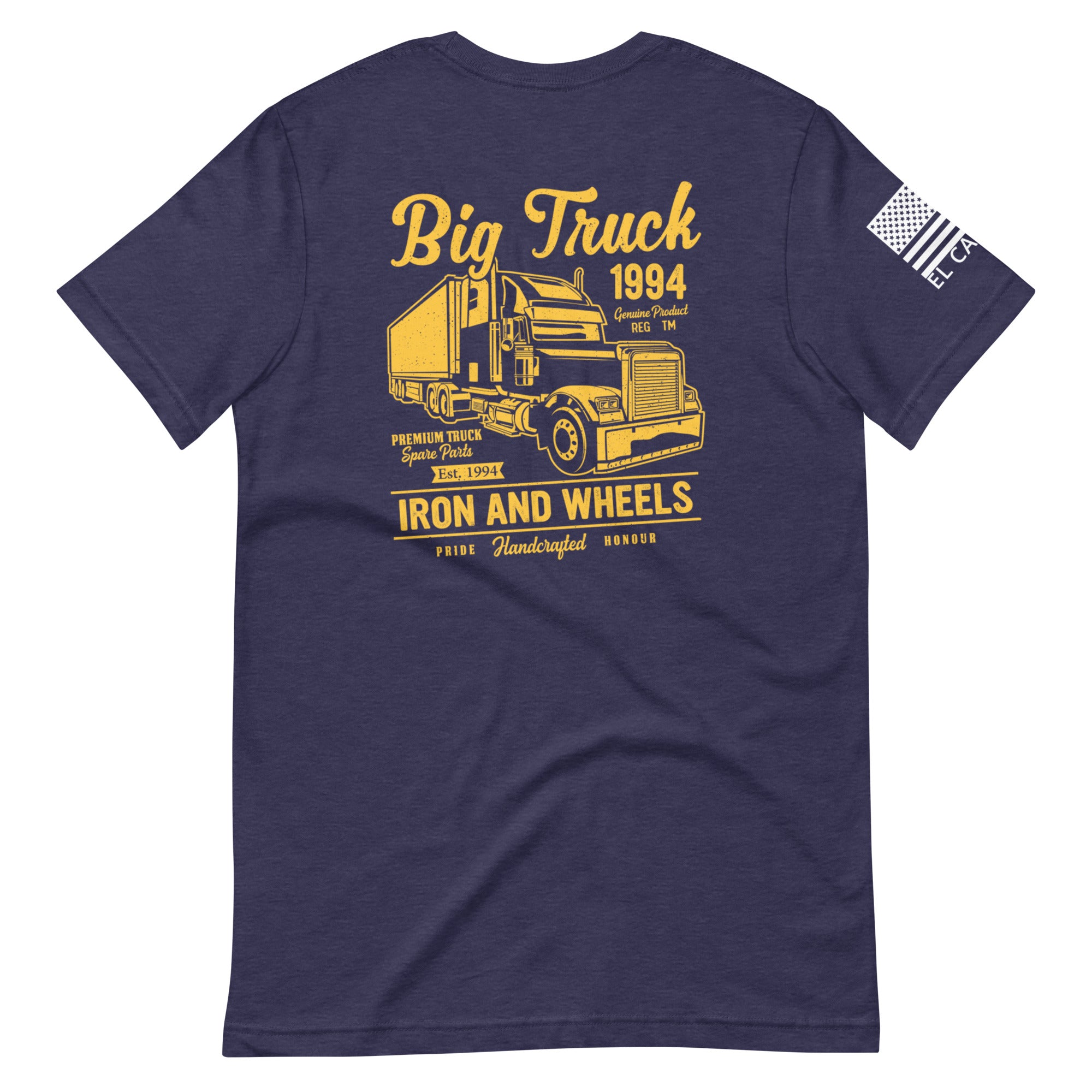 Men's Big Truck T-Shirt