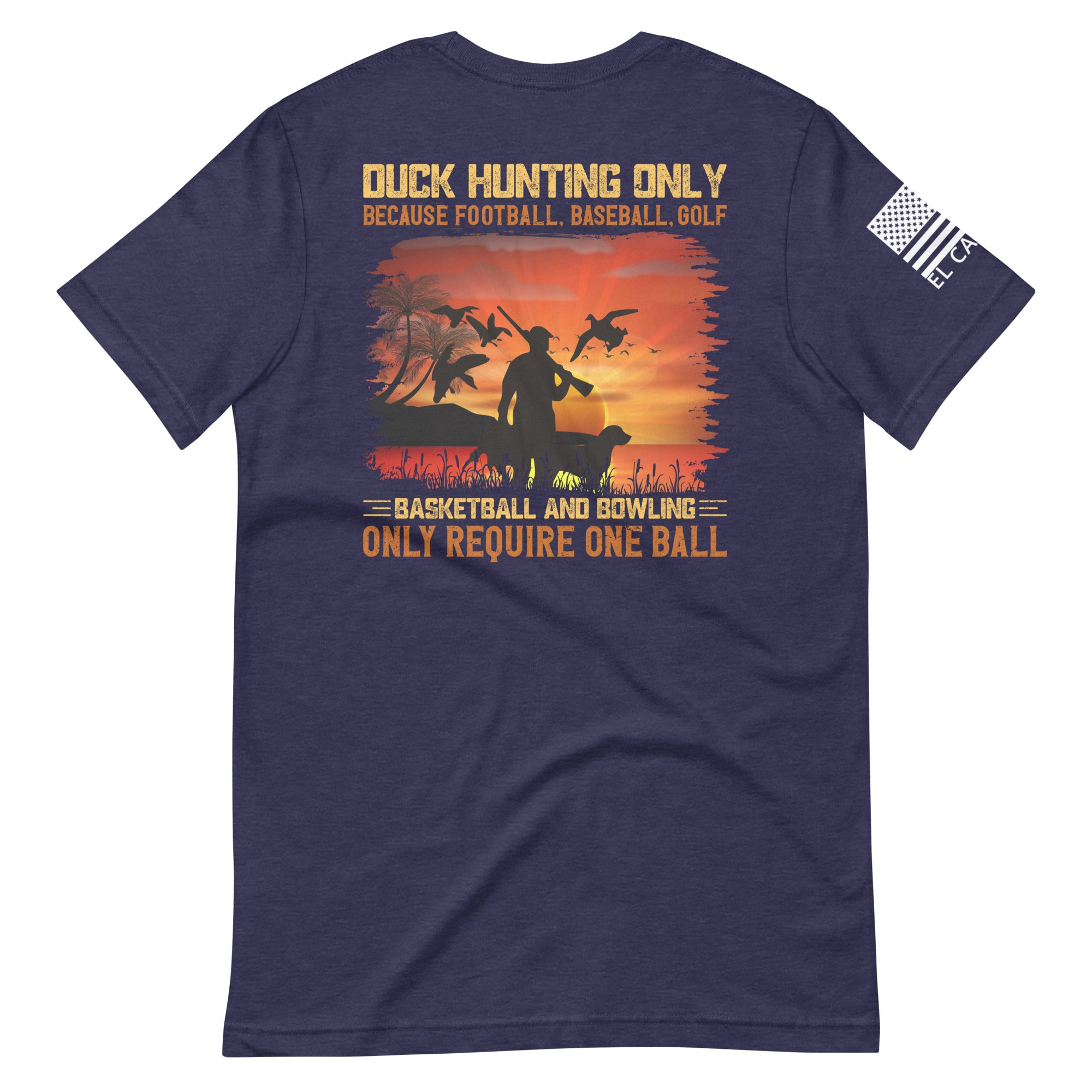 Men's One Ball T-Shirt