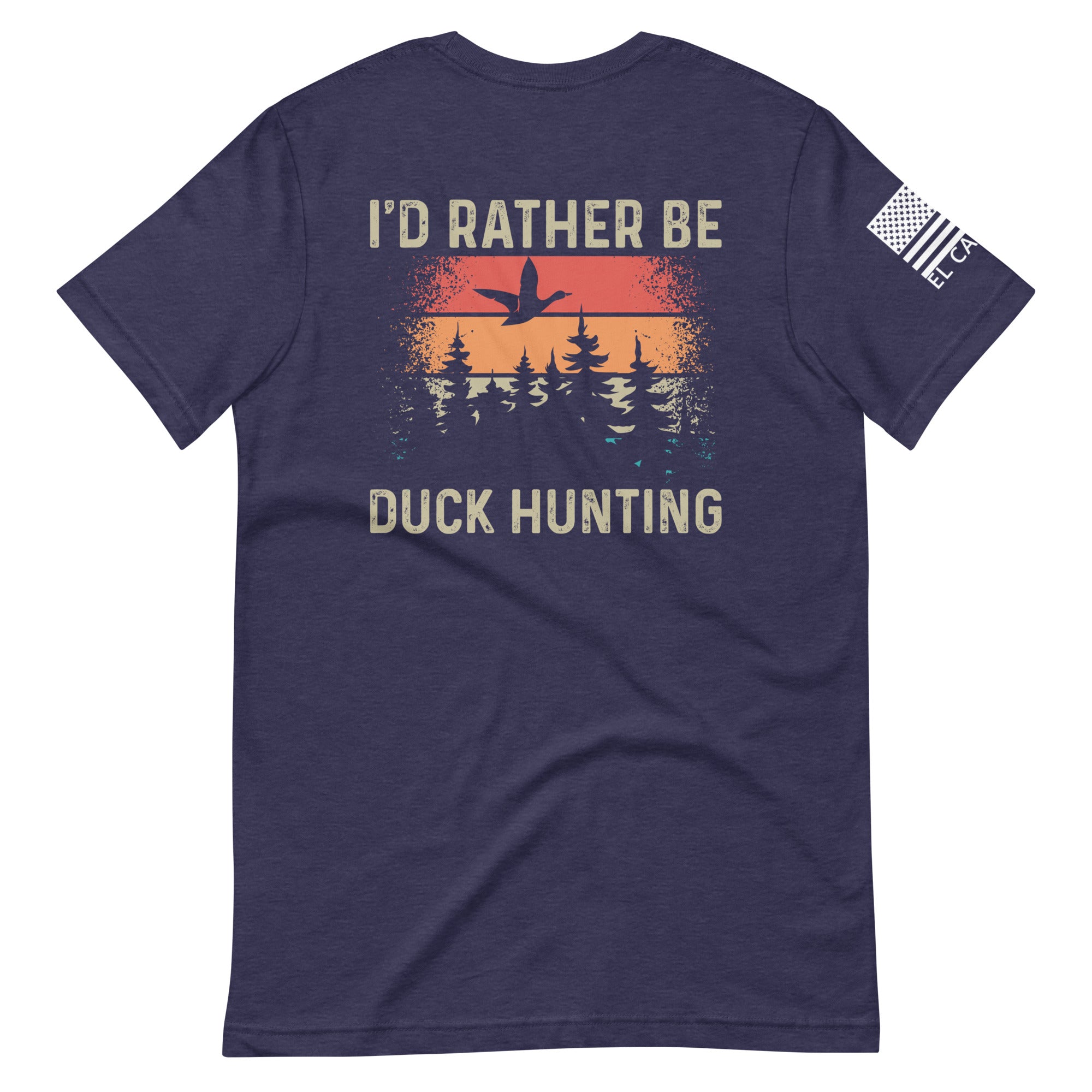 Men's Rather Be Duck Hunting T-Shirt