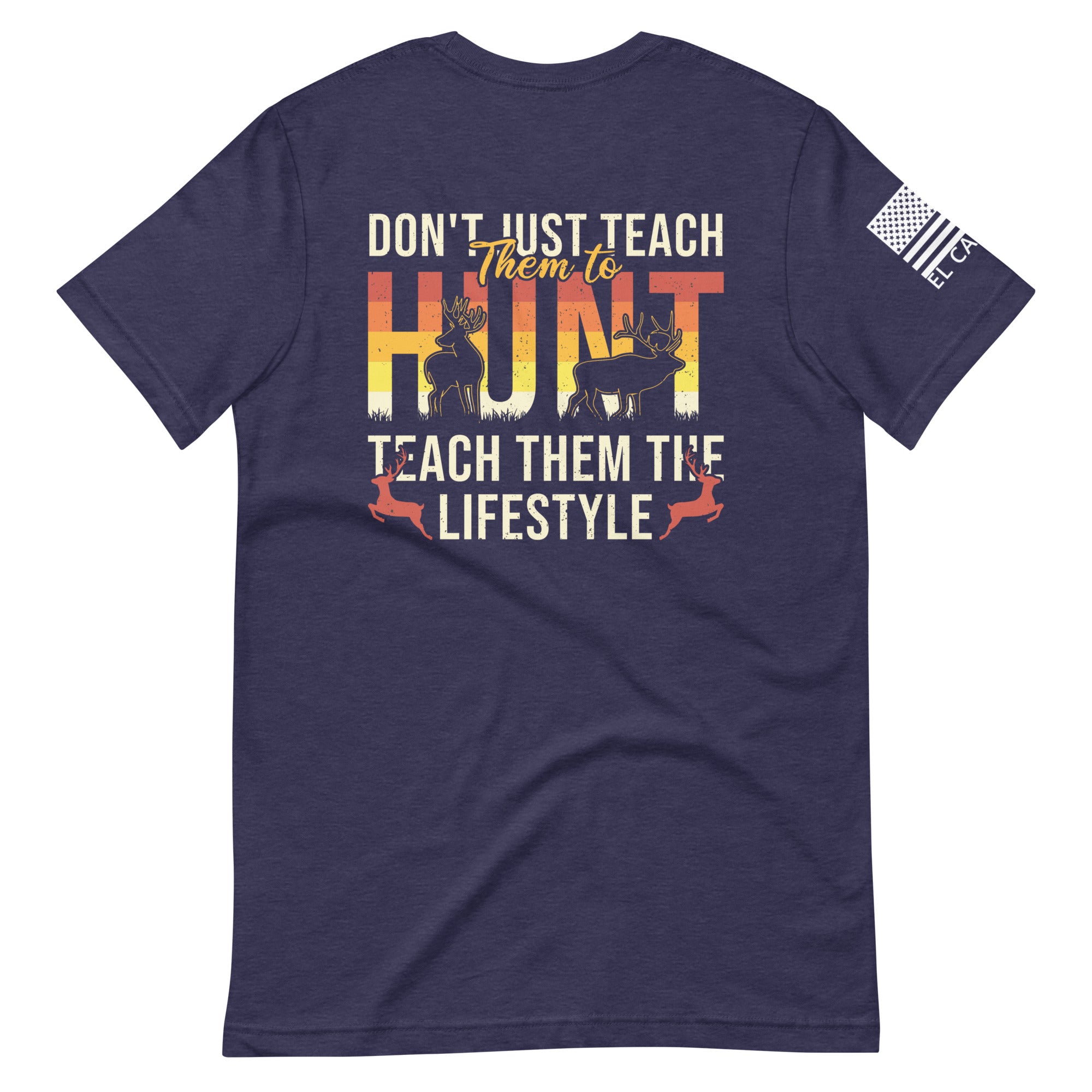 Men's Don't Just Teach Them T-Shirt