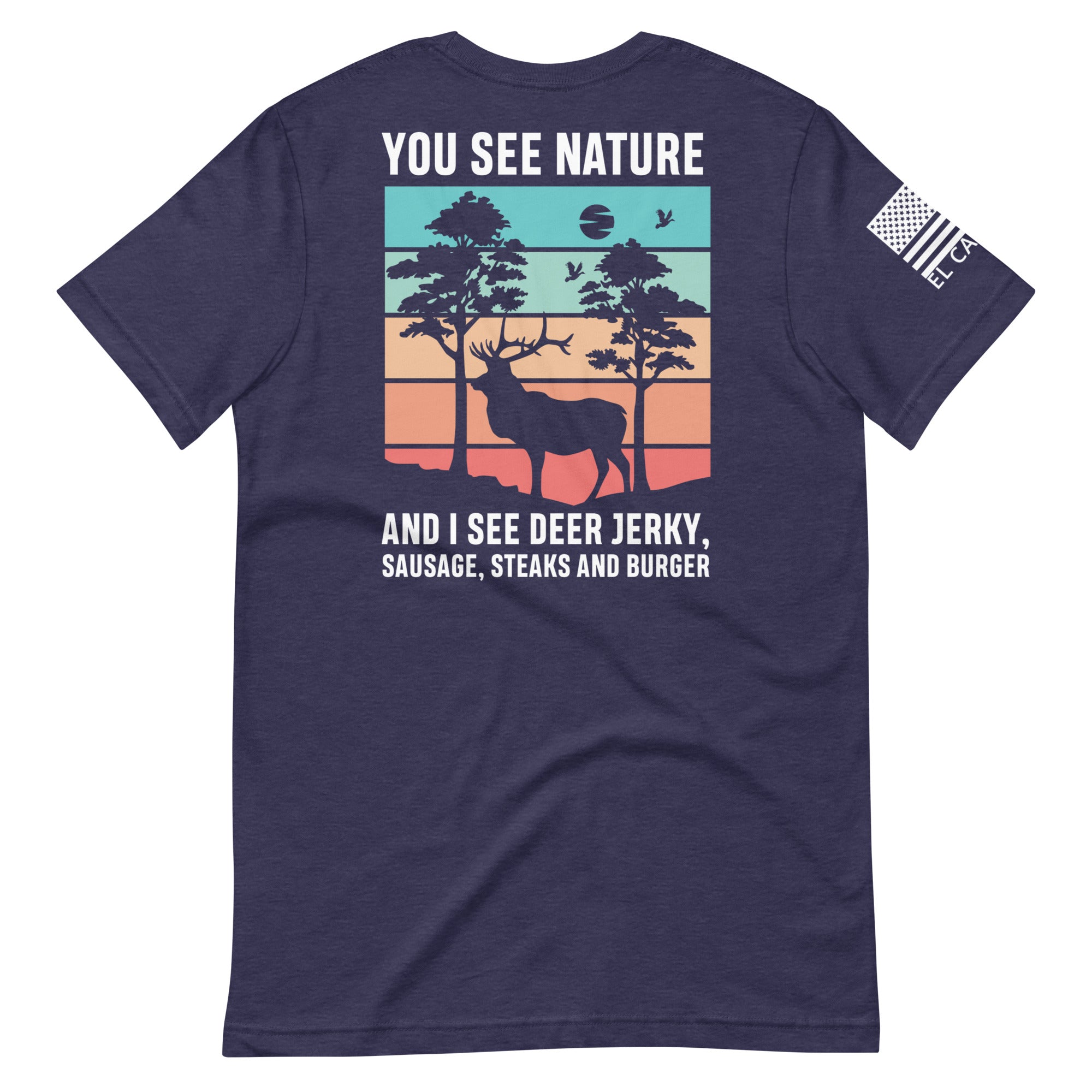 Men's You See Nature T-Shirt