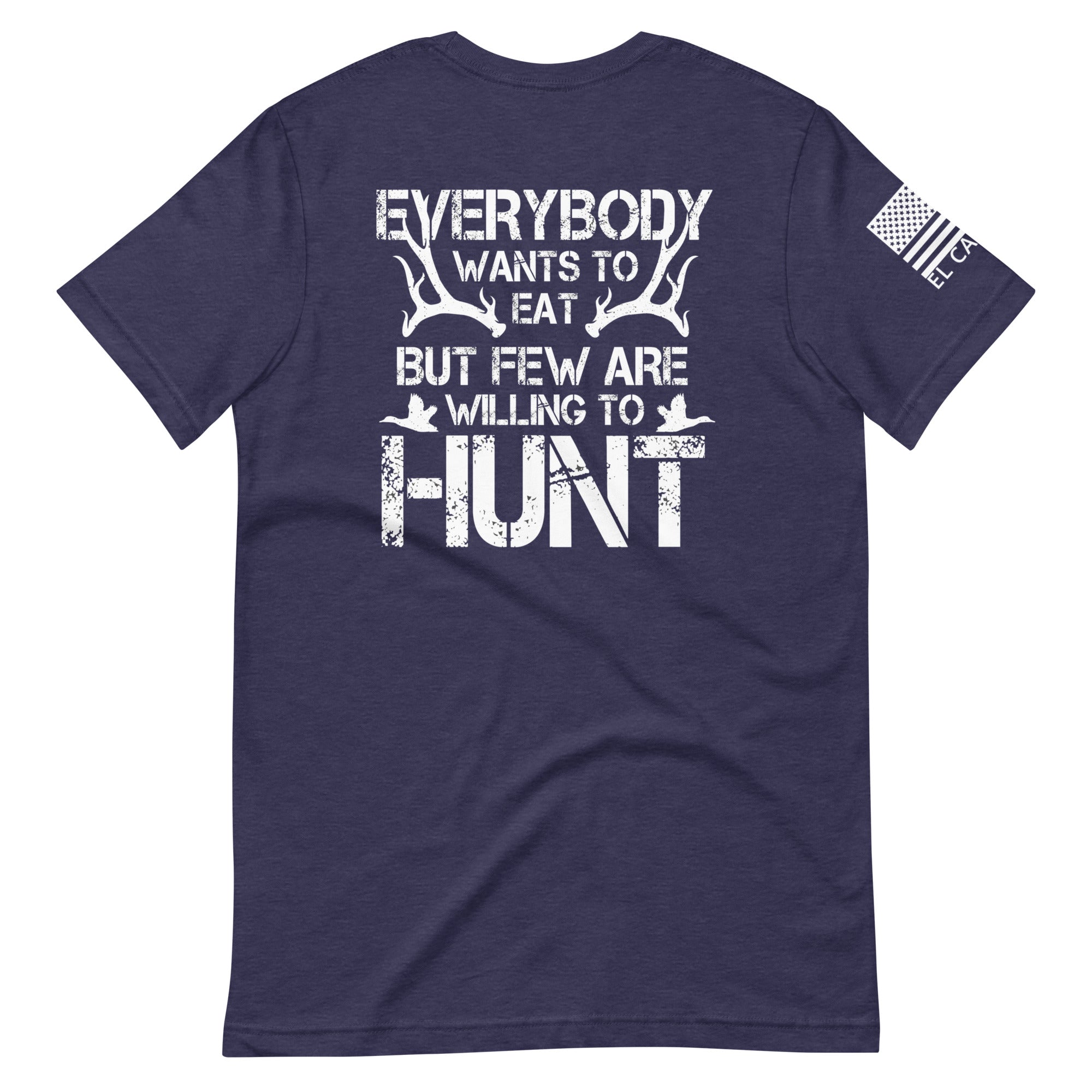 Men's Few Are Willing T-Shirt