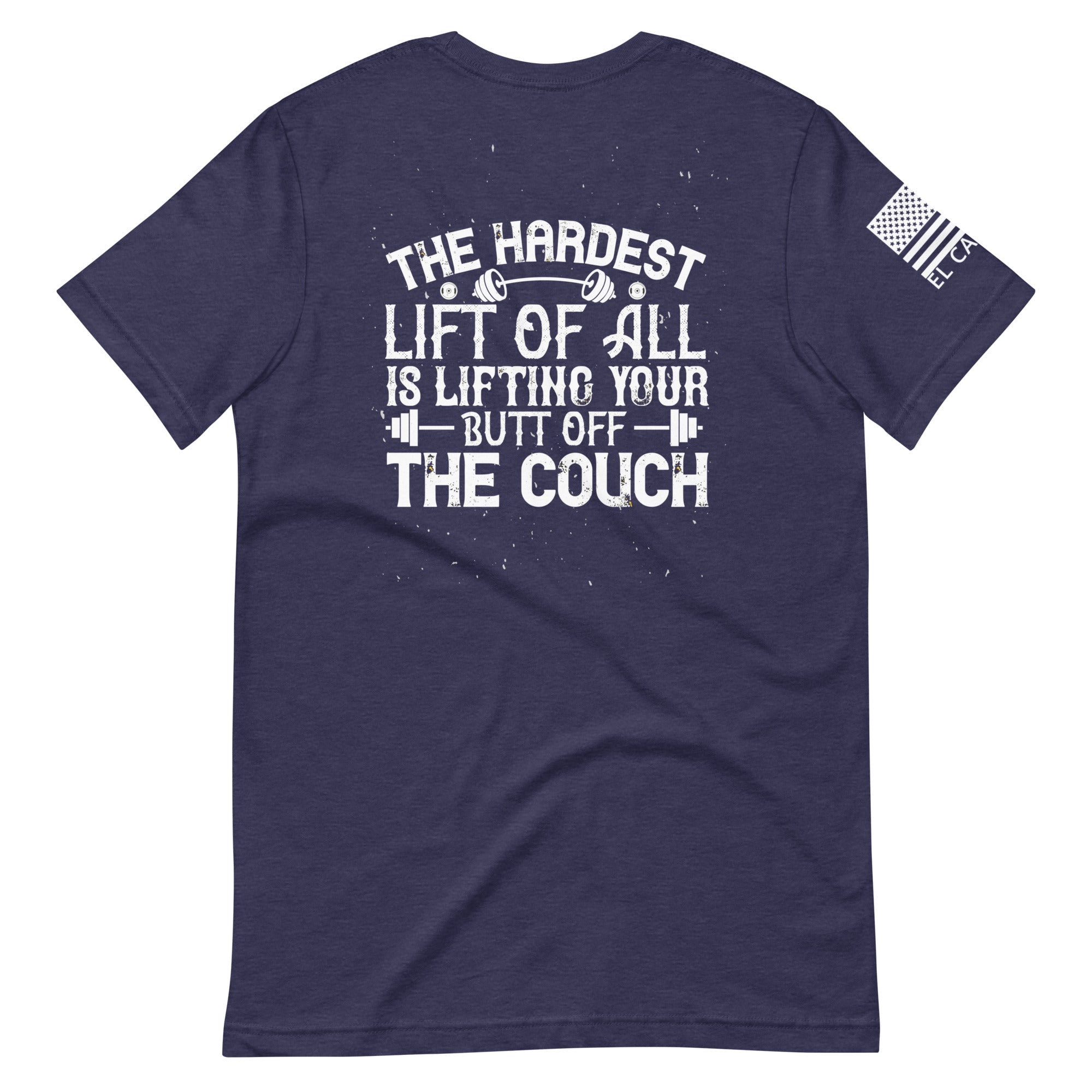Men's Hardest Lift T-Shirt