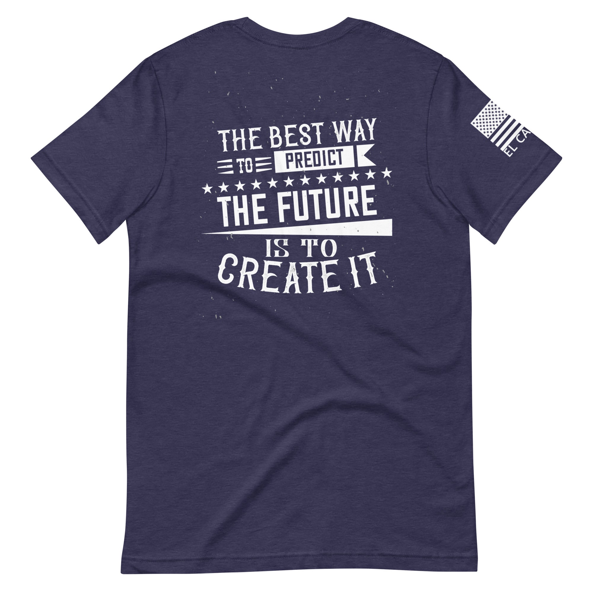 Men's Predict The Future T-Shirt