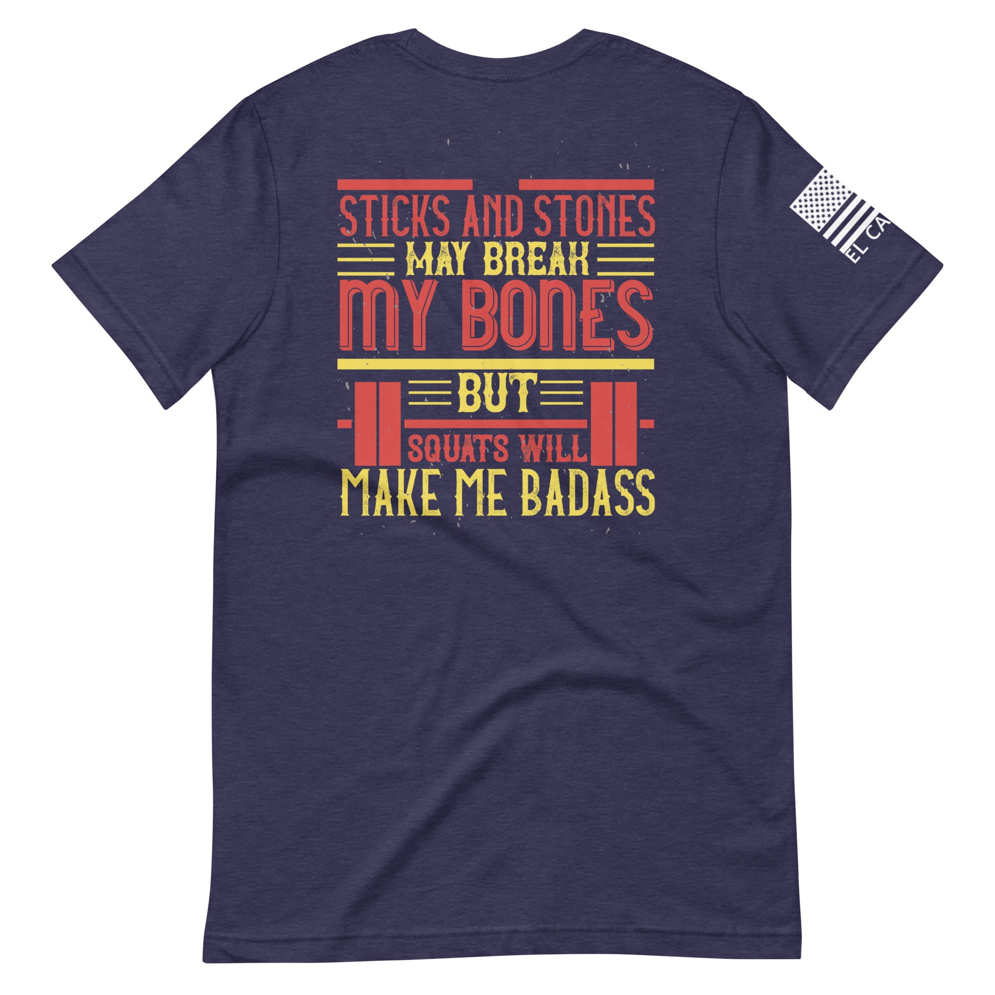 Men's Sticks and Stones T-Shirt