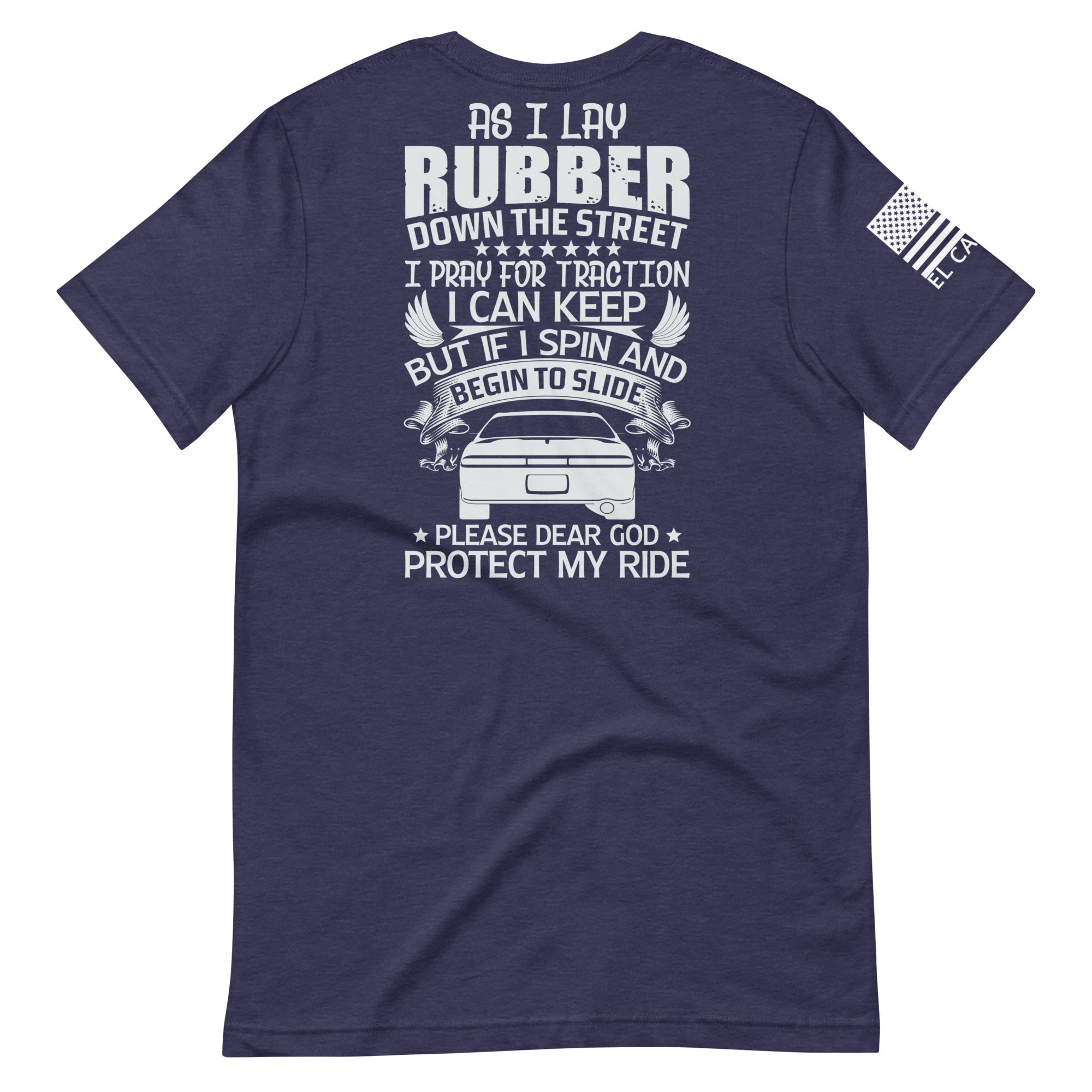 Men's Protect My Ride T-Shirt