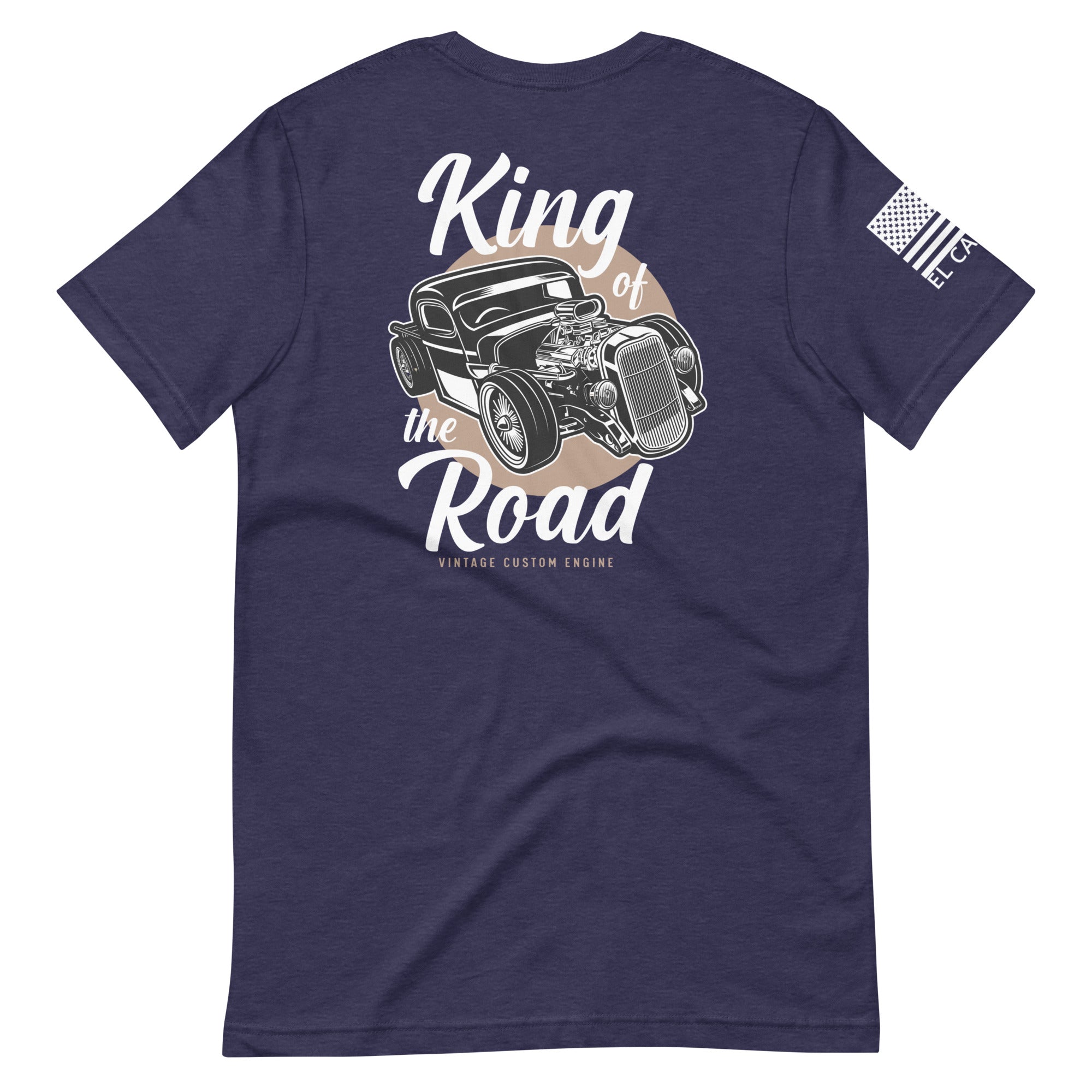 Men's King of The Road T-Shirt