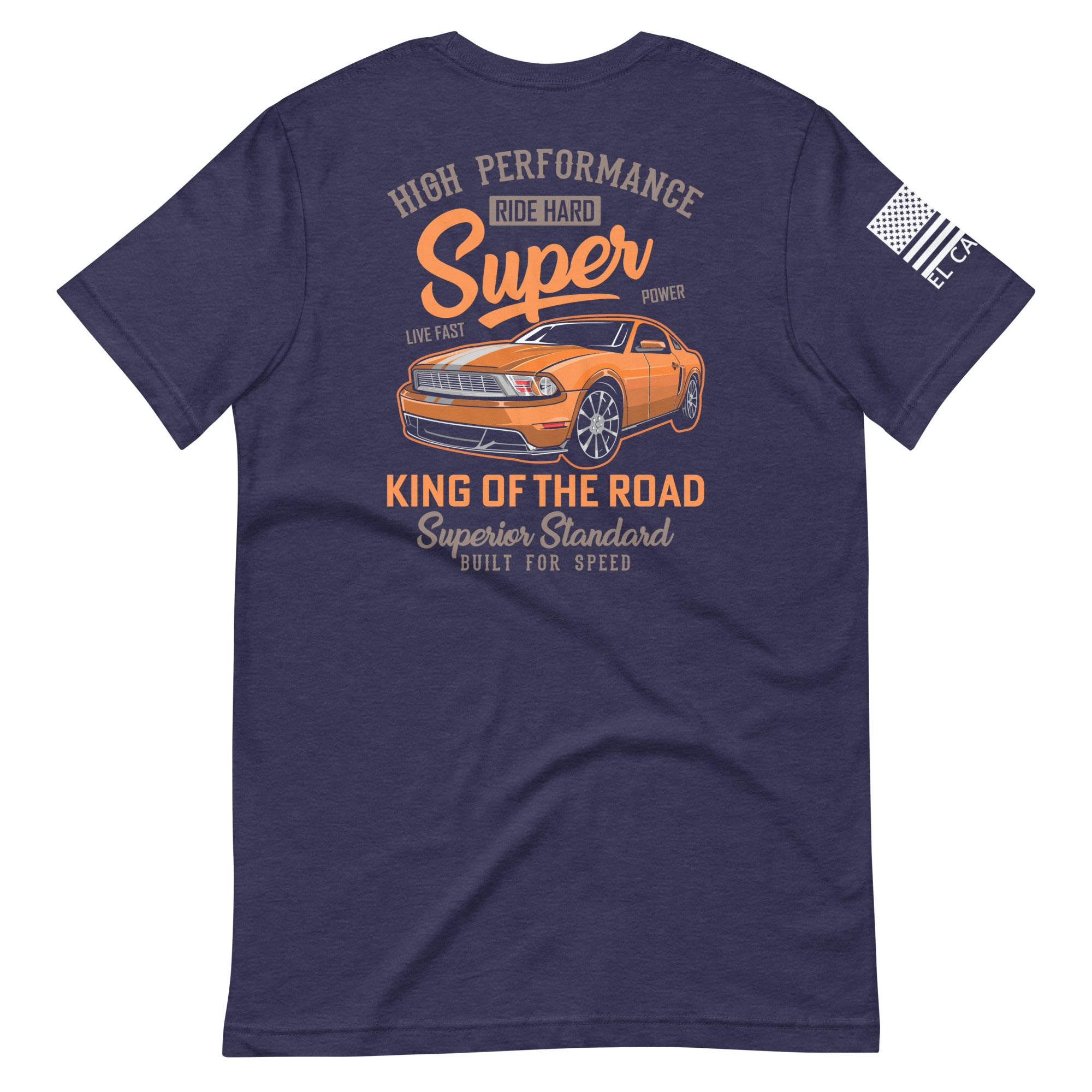 Men's High Performance T-Shirt