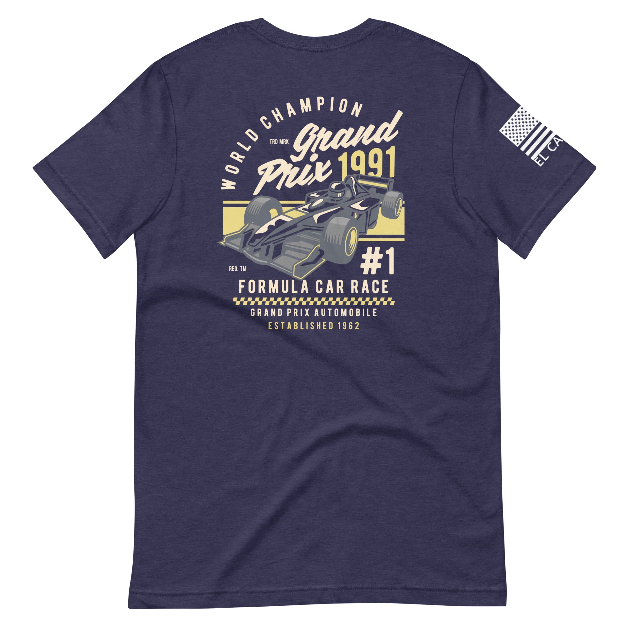 Men's Grand Prix T-Shirt