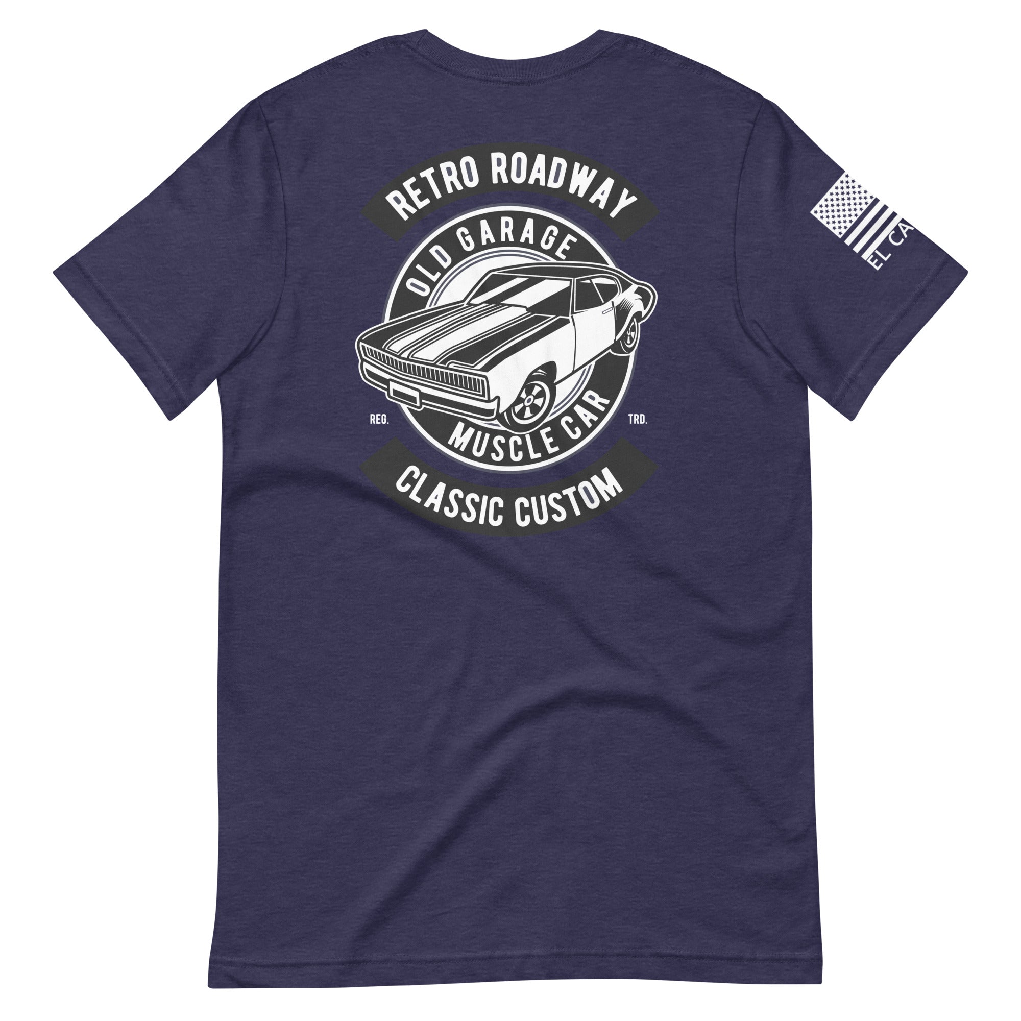 Men's Old Garage T-Shirt