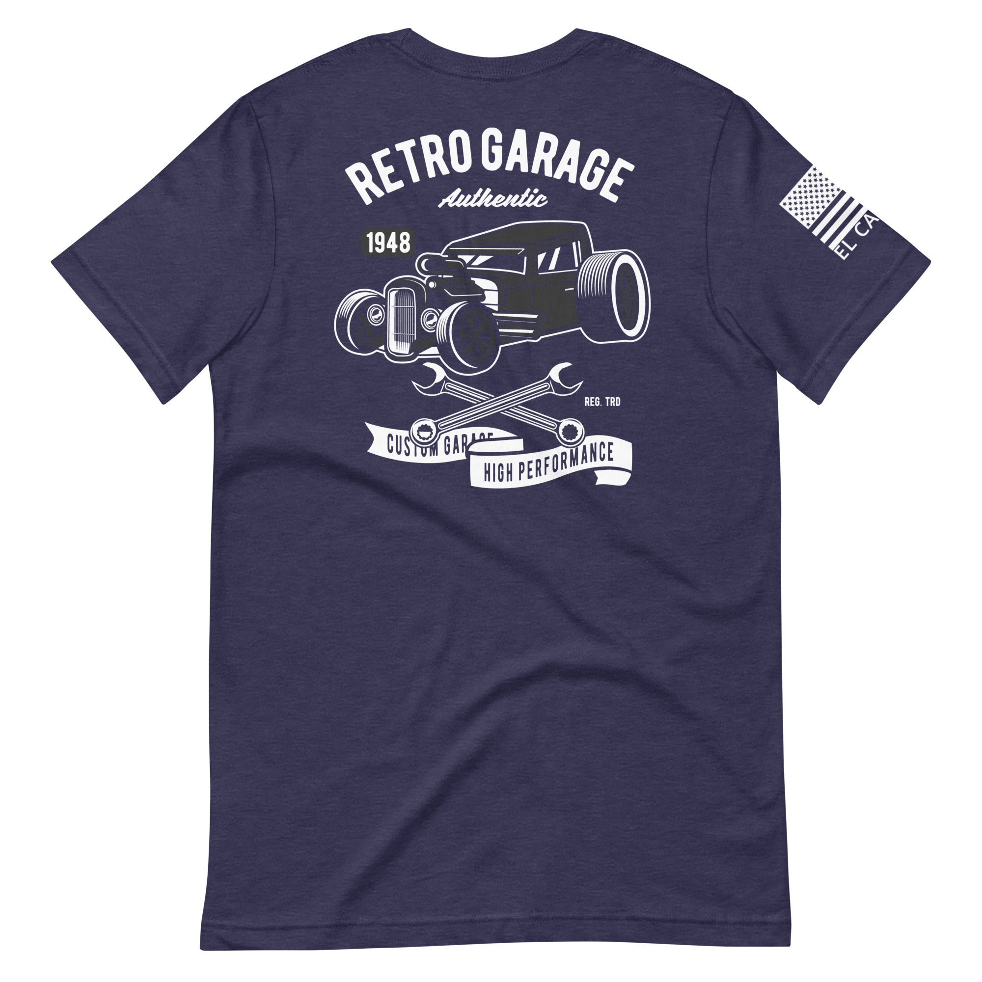 Men's Retro Garage T-Shirt