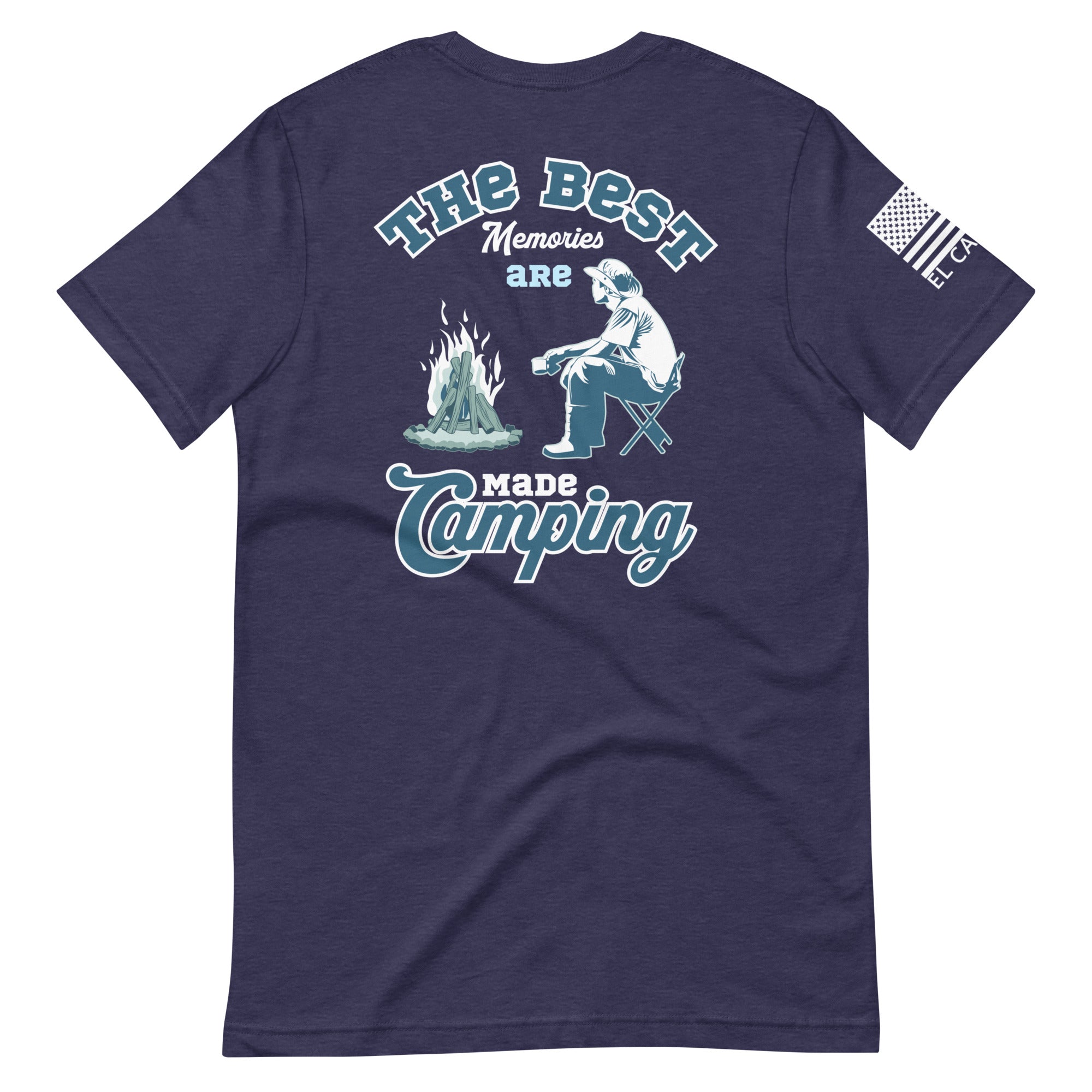 Men's Camping Memories T-Shirt