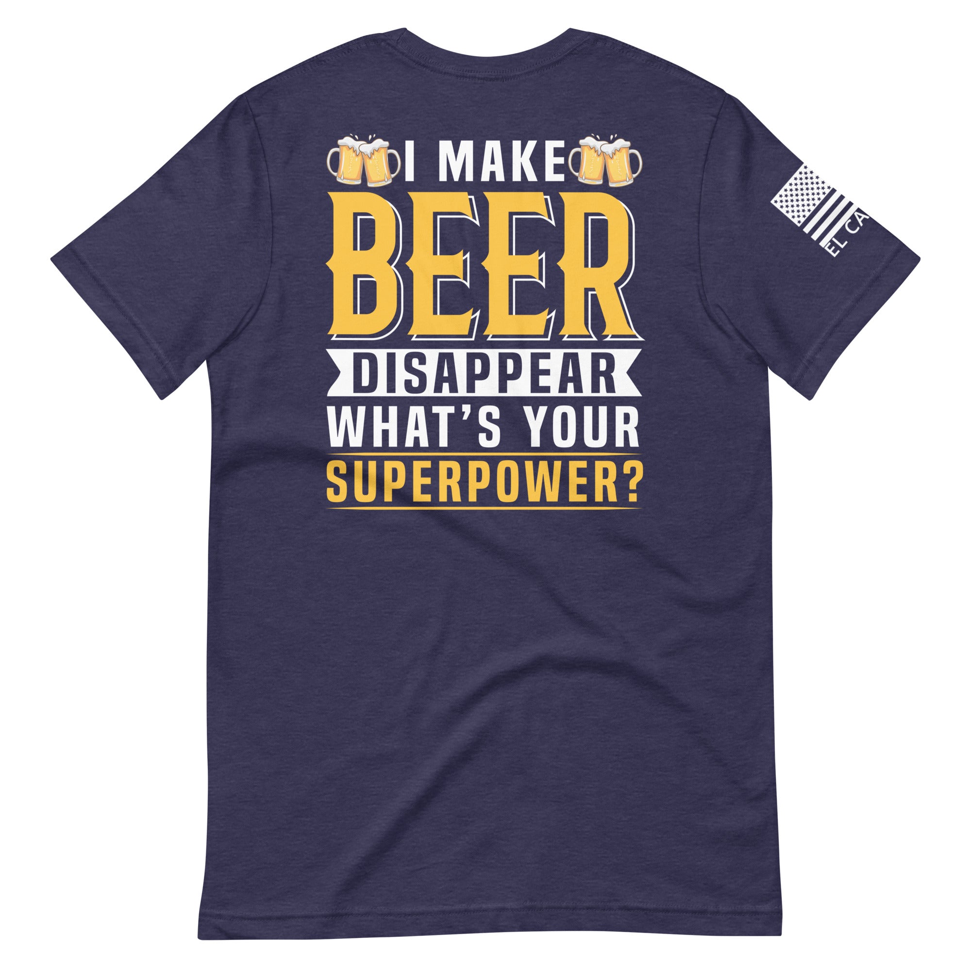 Men's What's Your Superpower T-Shirt