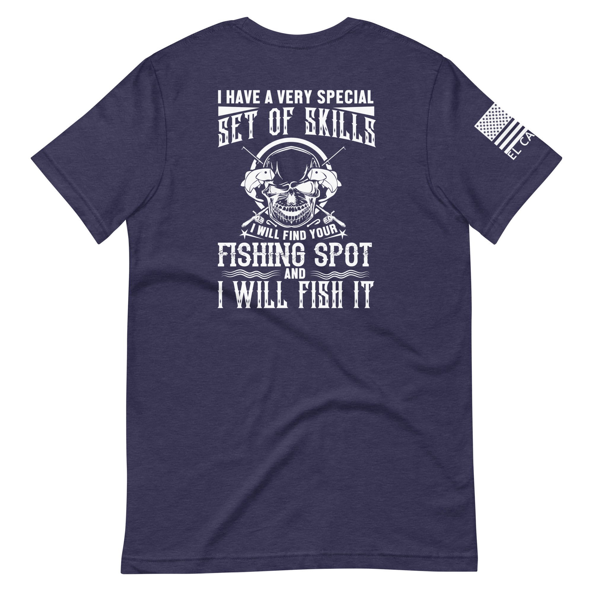 Men's Set of Skills T-Shirt