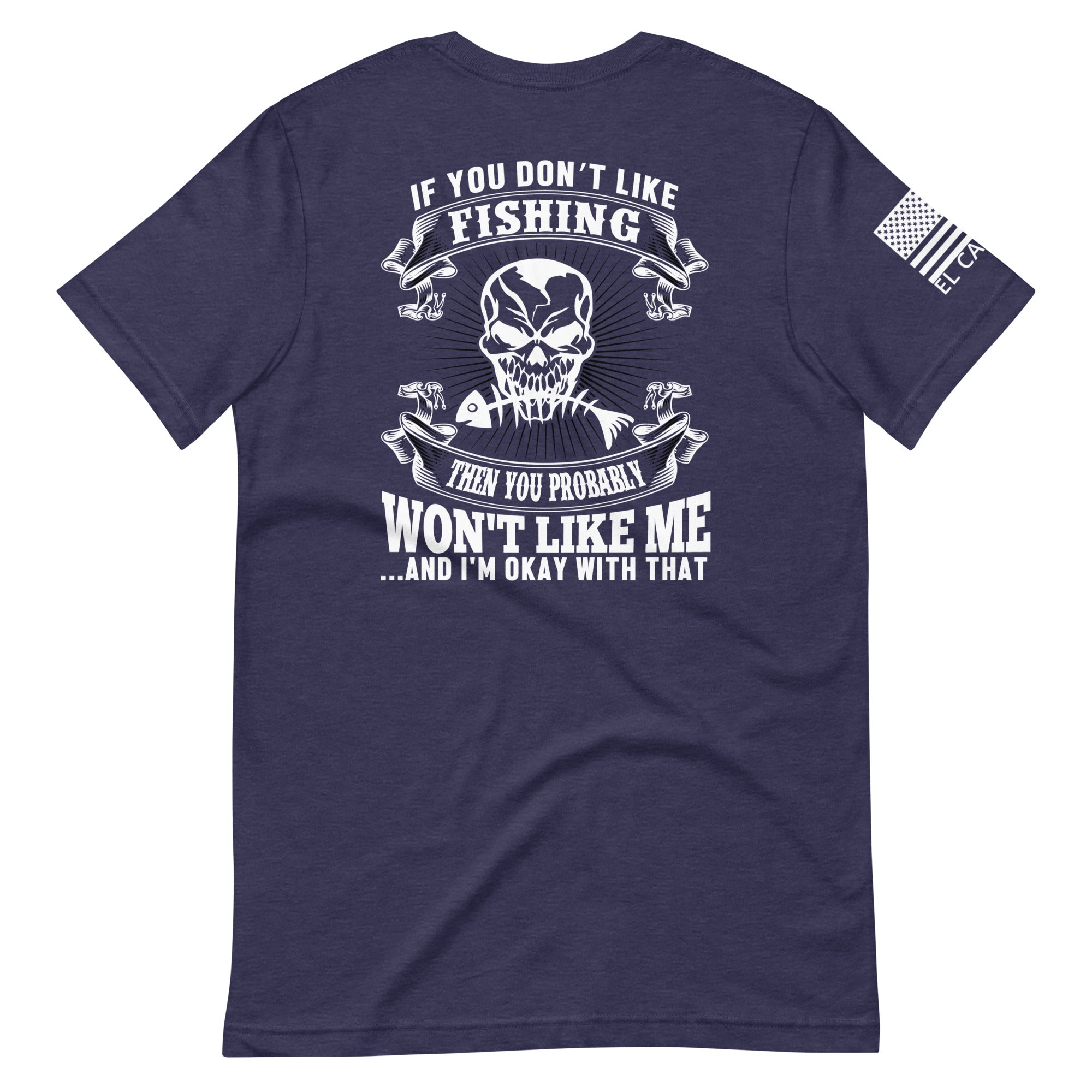 Men's I'm Okay With That T-Shirt