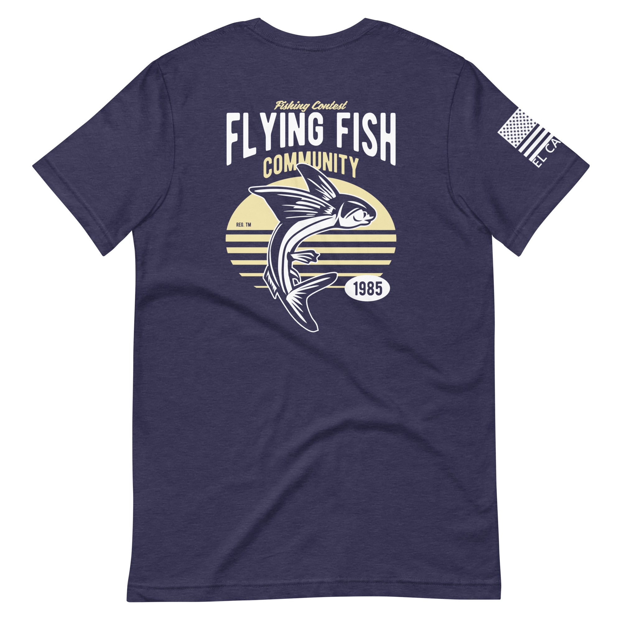 Men's Flying Fish T-Shirt