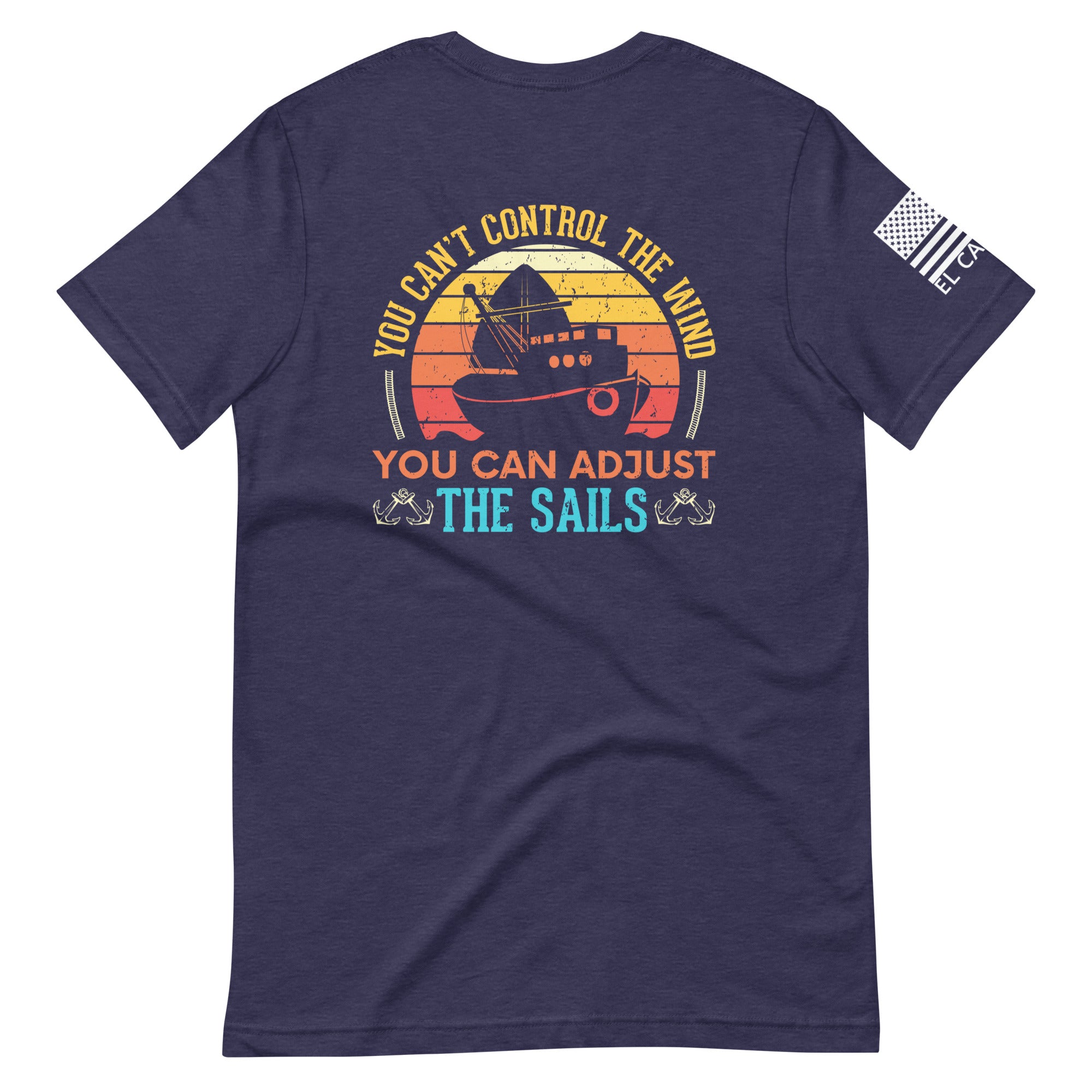 Men's Adjust The Sails T-Shirt