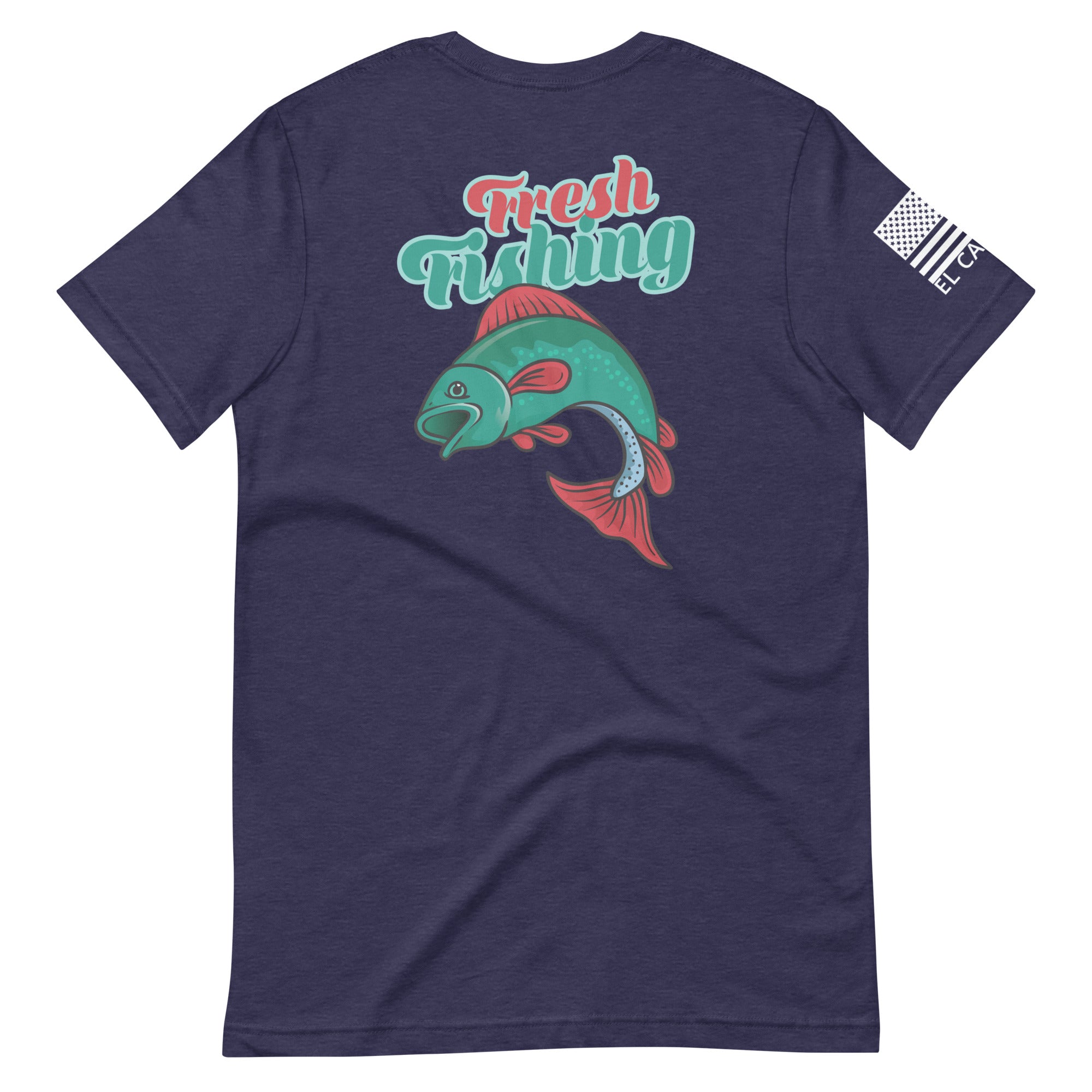 Men's Fresh Fishing T-Shirt