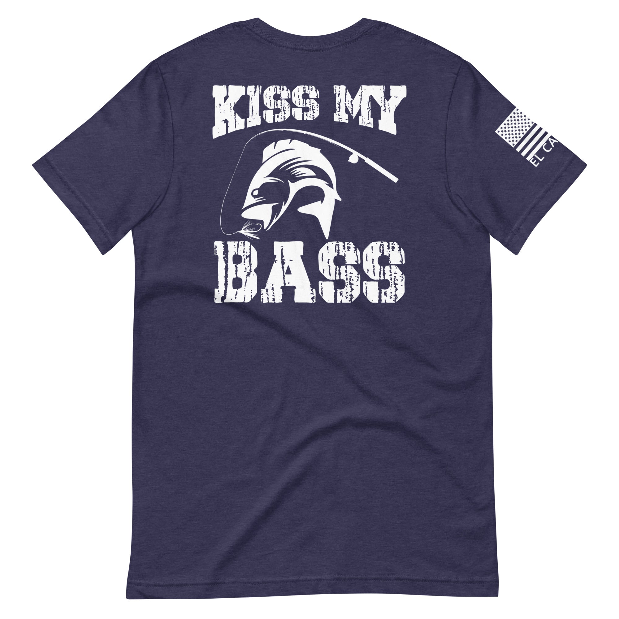 Men's Kiss My Bass T-Shirt