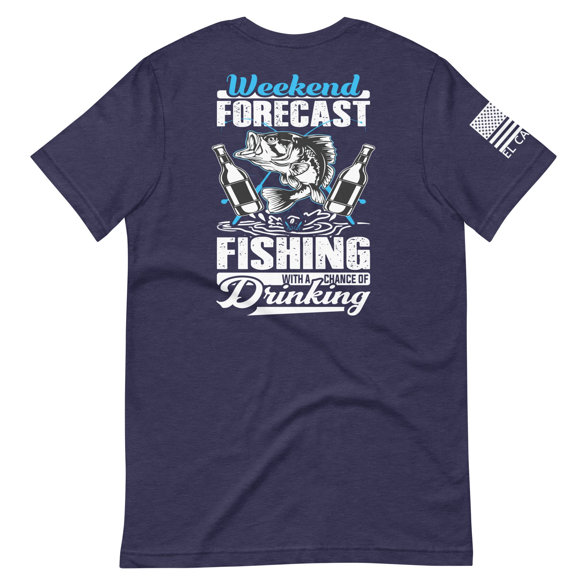 Men's Weekend Forecast T-Shirt