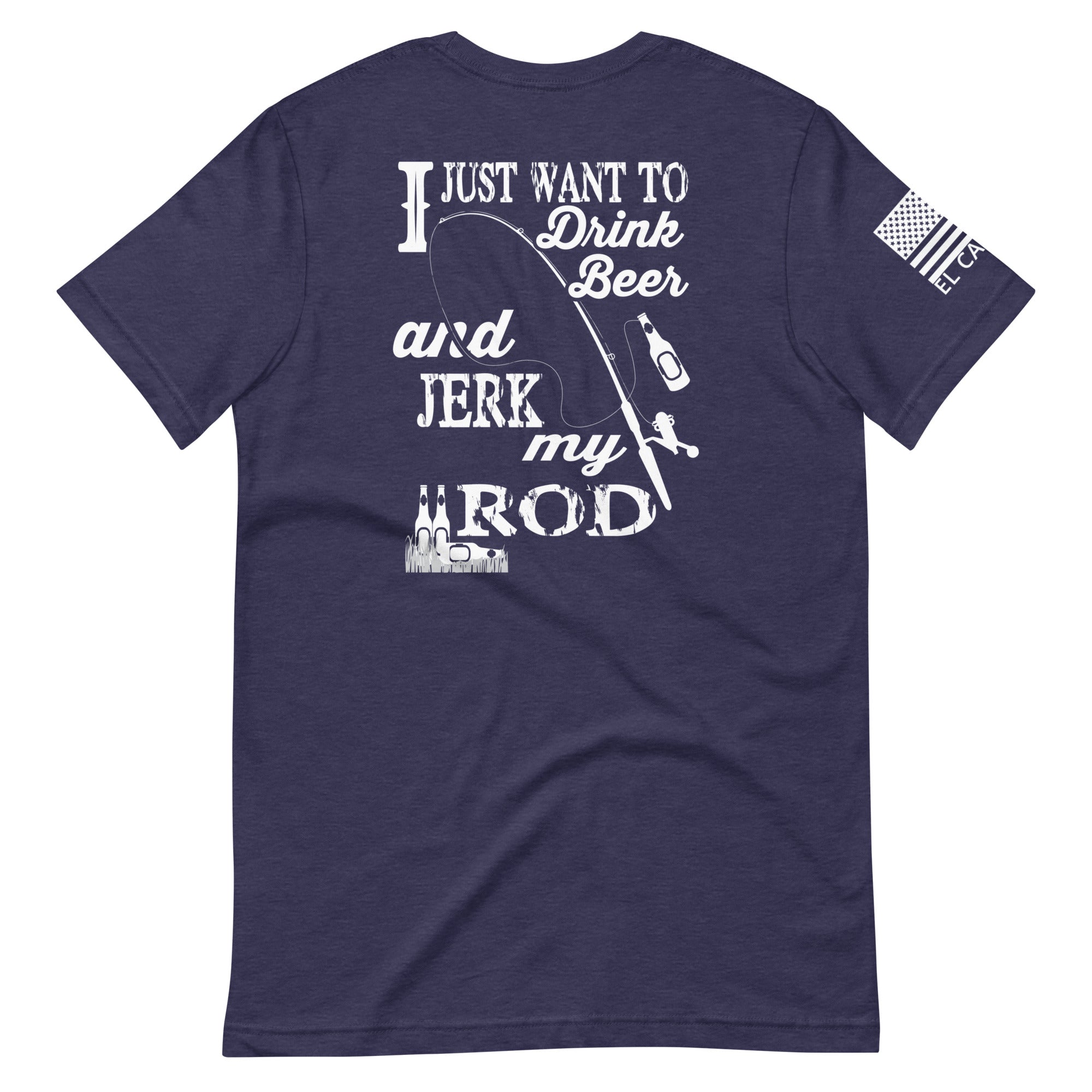 Men's Jerk My Rod T-Shirt