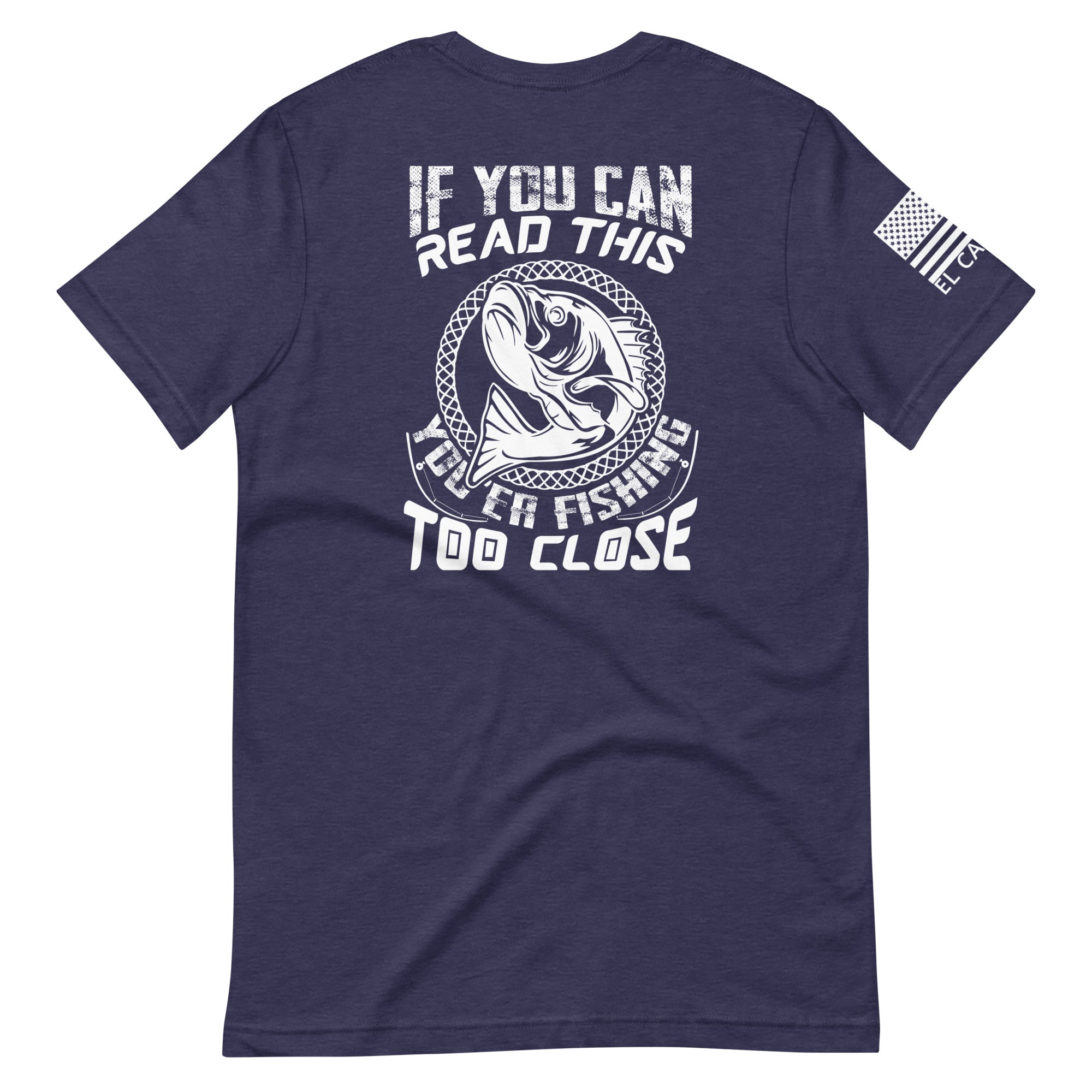 Men's Too Close T-Shirt