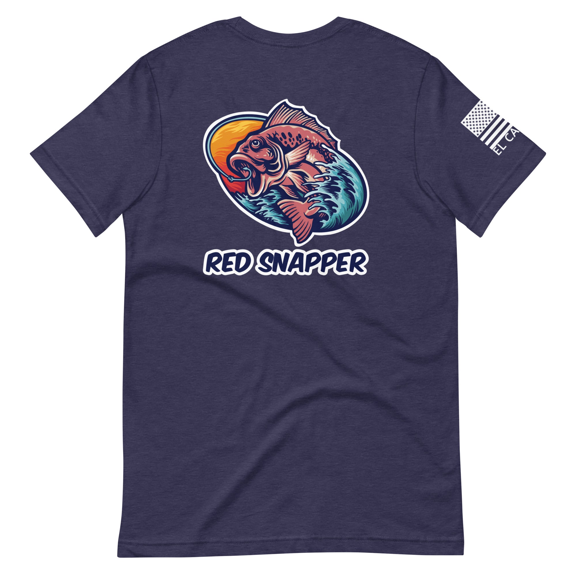 Men's Red Snapper T-Shirt