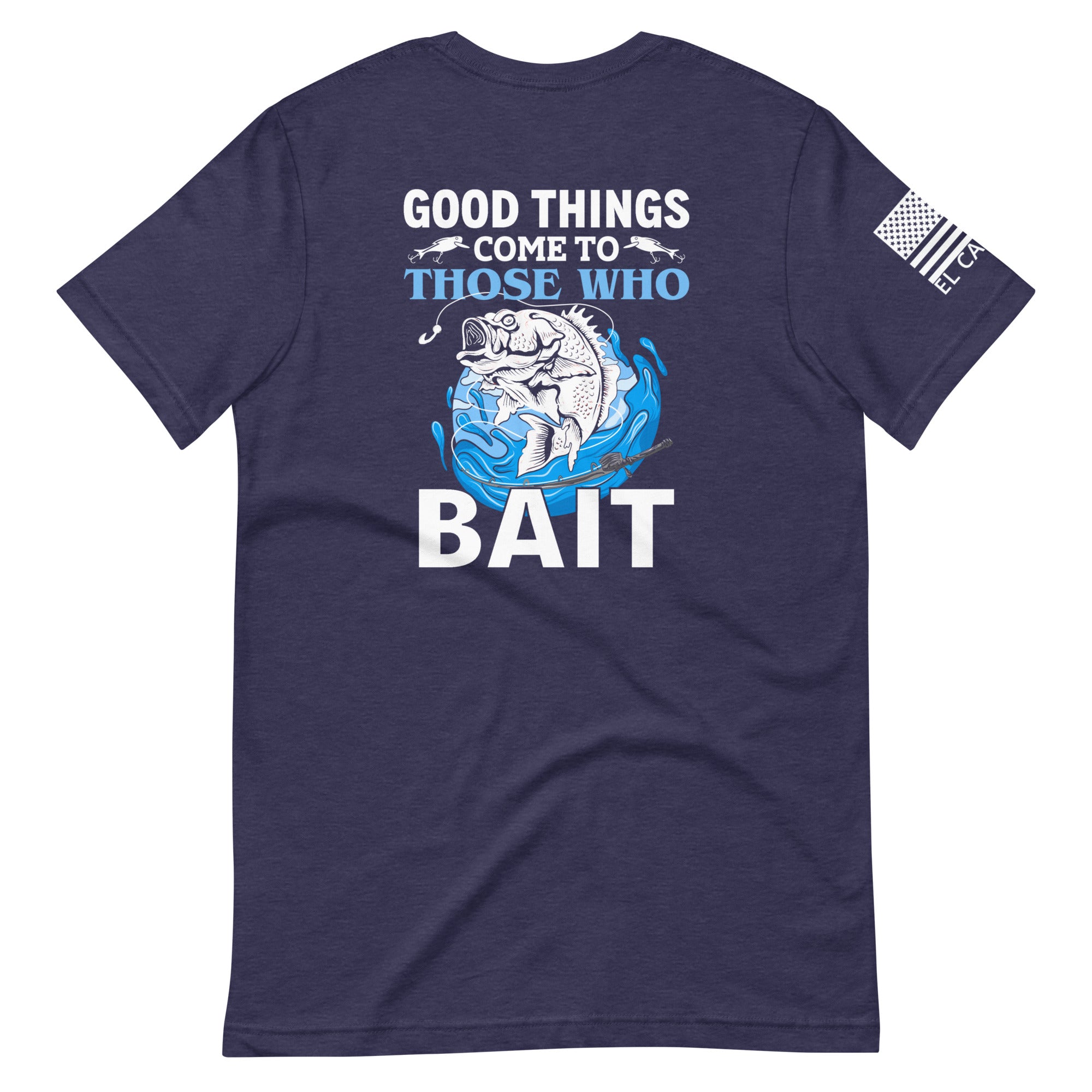Men's Those Who Bait T-Shirt