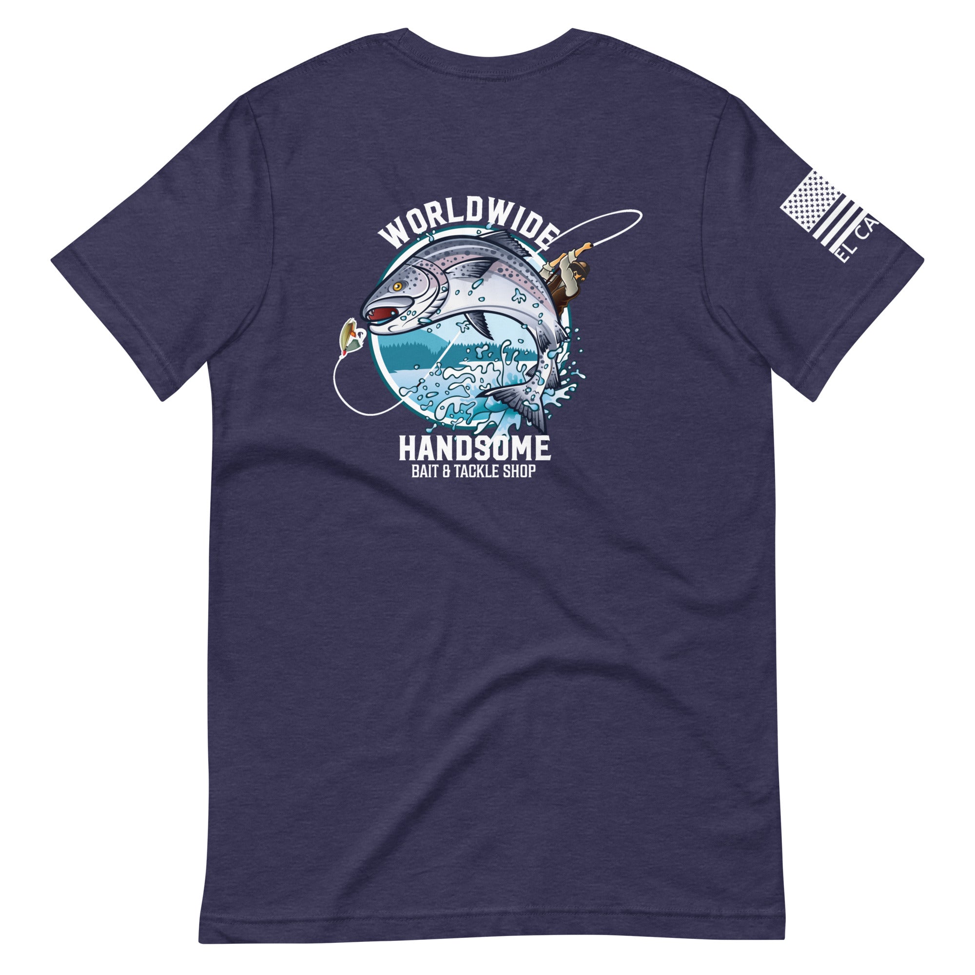 Men's Handsome T-Shirt