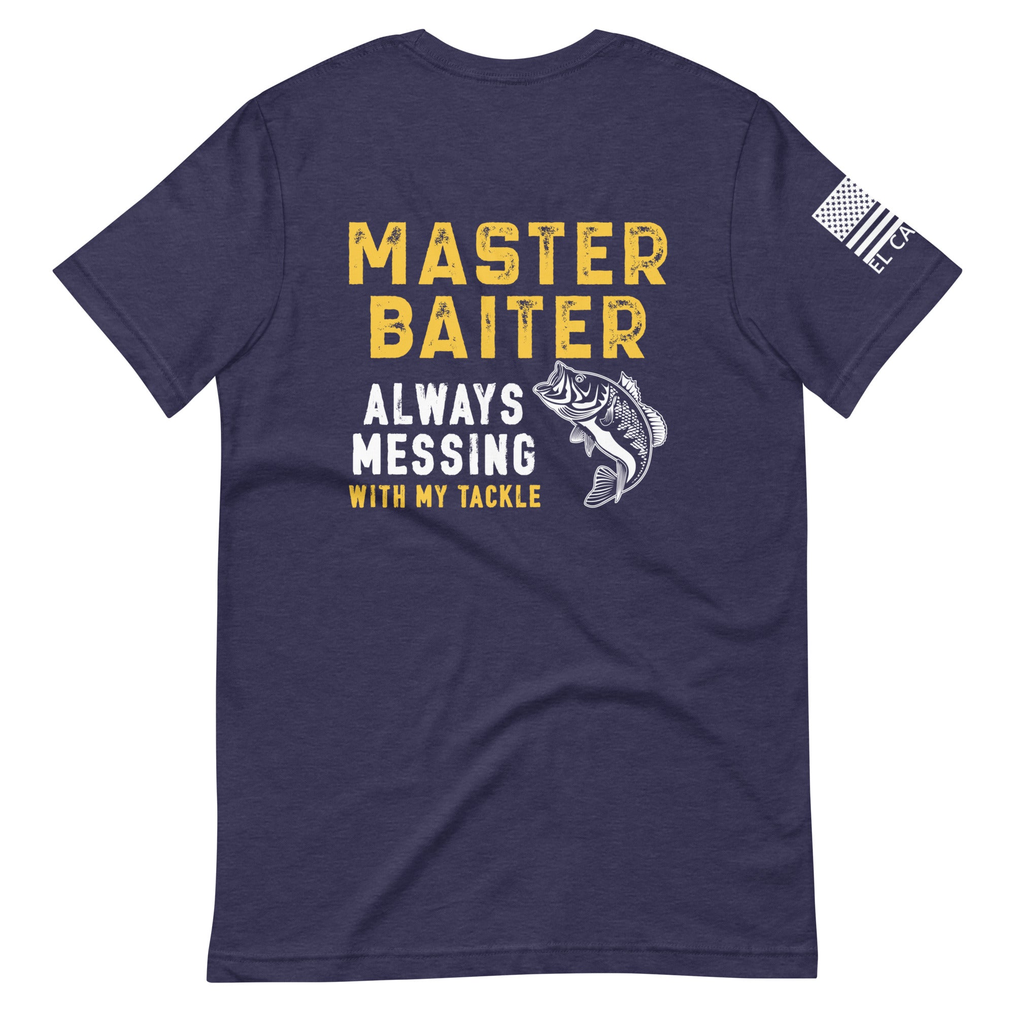 Men's Master Baiter T-Shirt