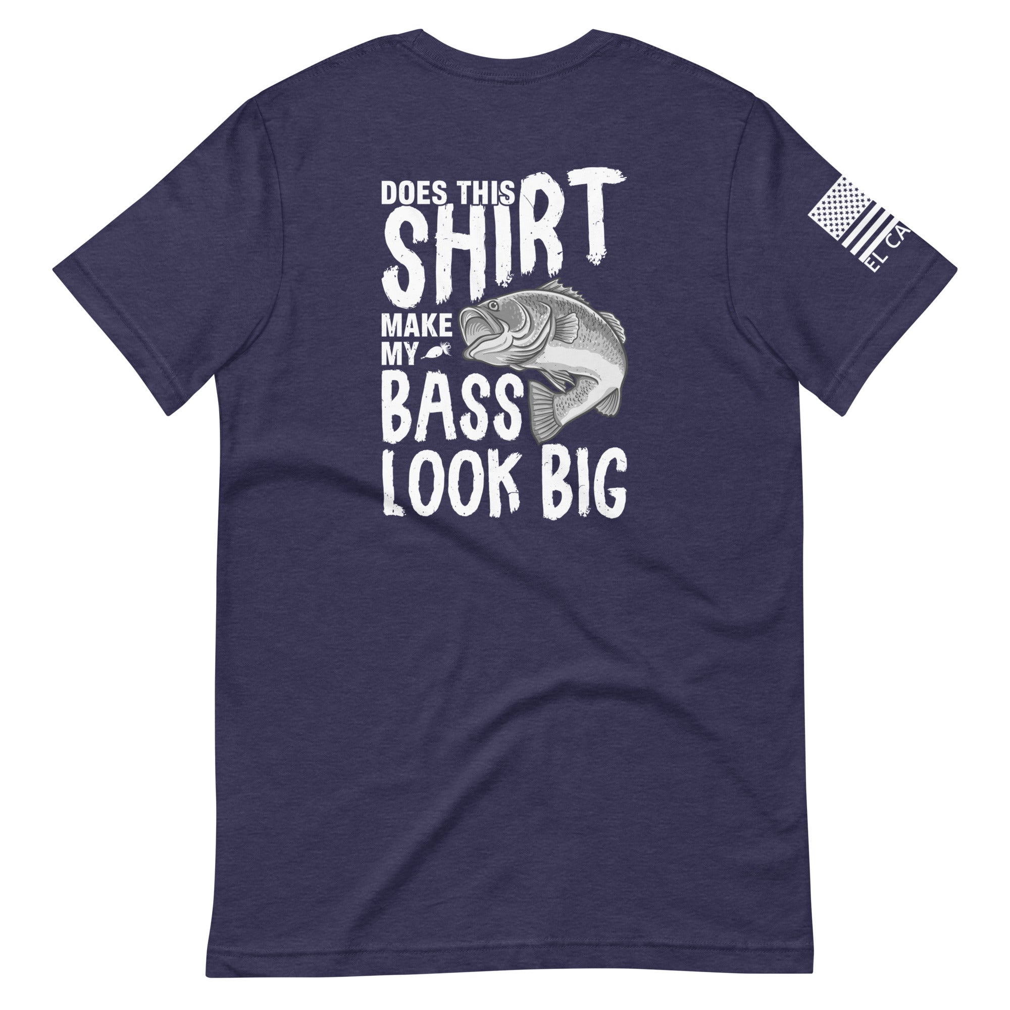 Men's Bass Look Big T-Shirt