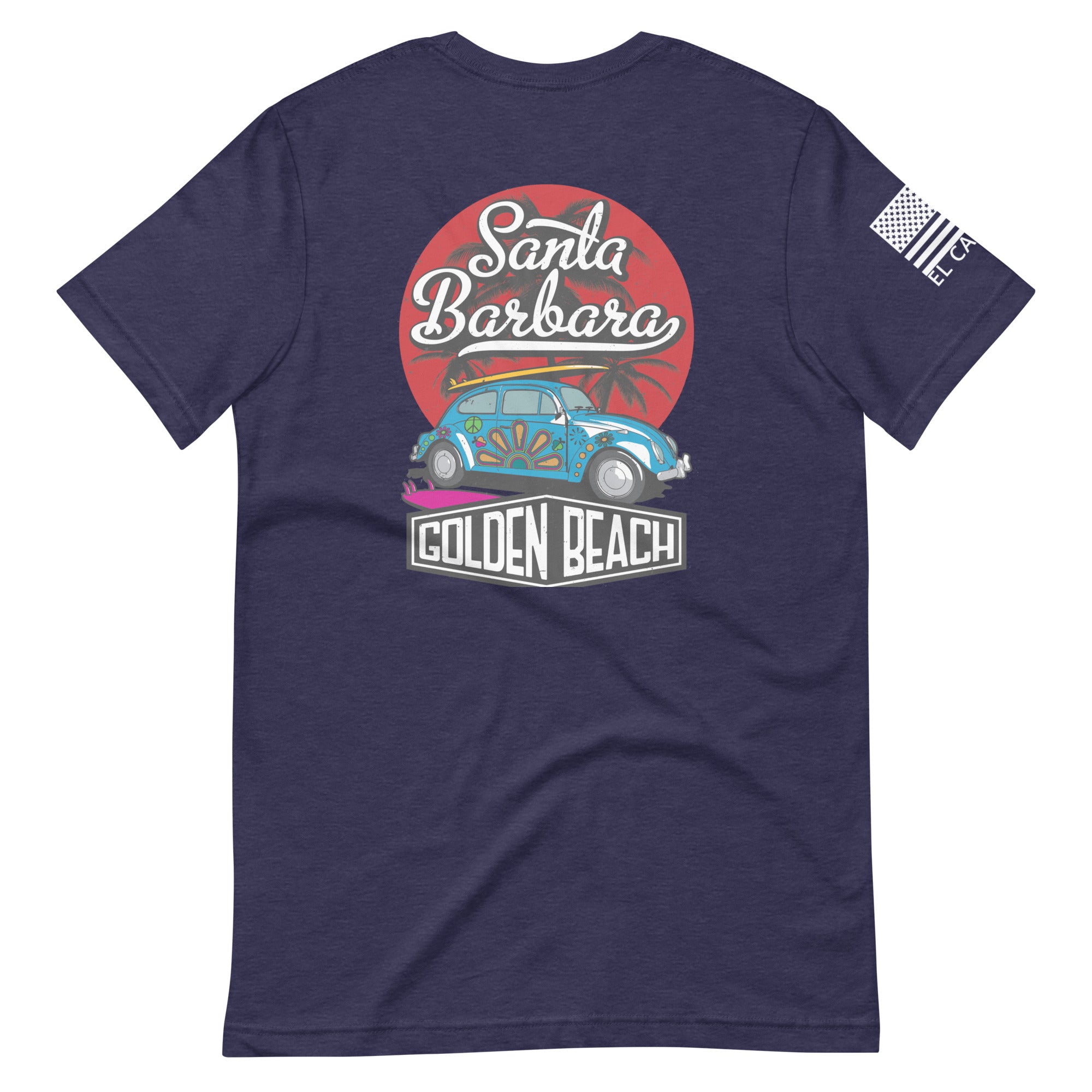 Men's Santa Barbara T-Shirt