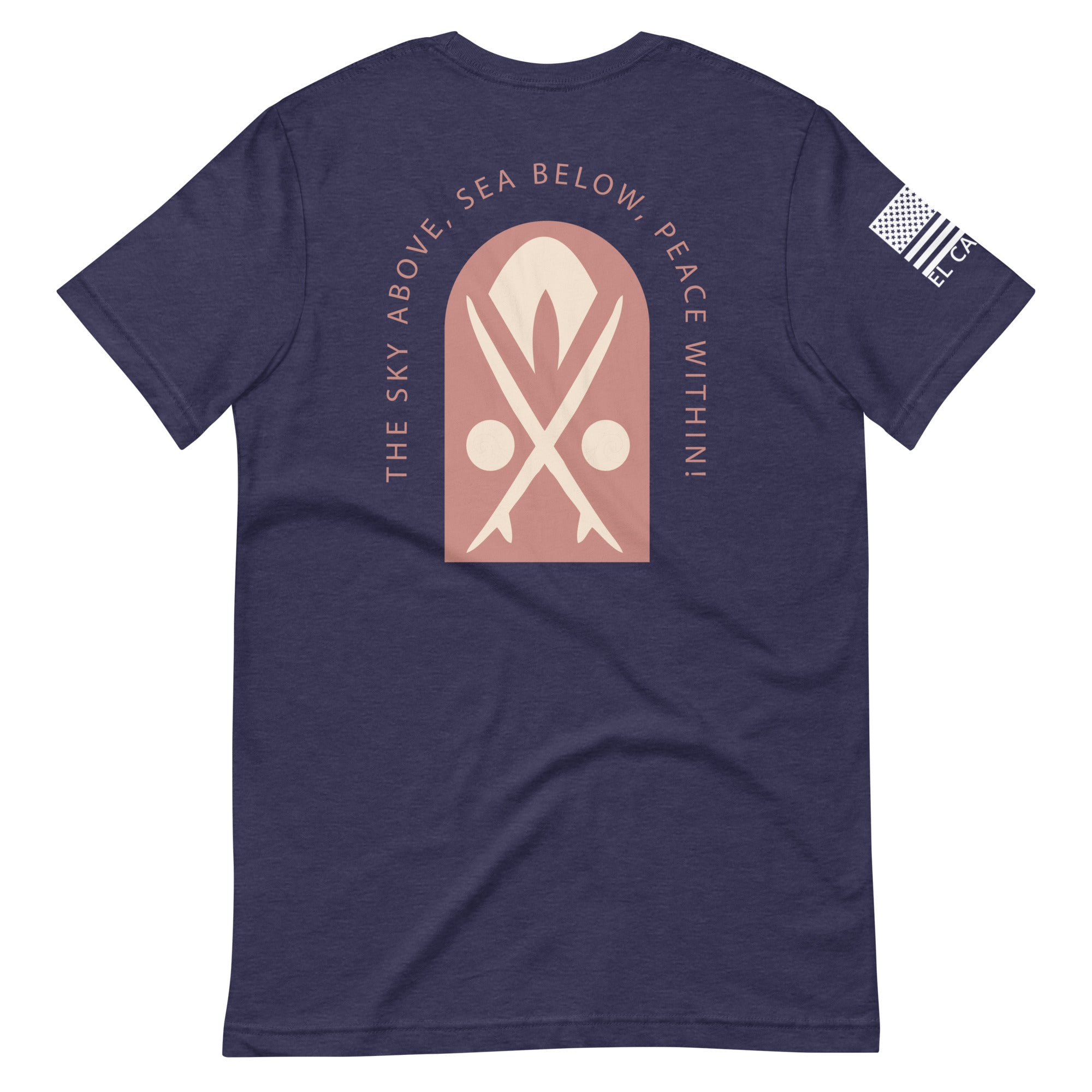 Men's Peace Within T-Shirt