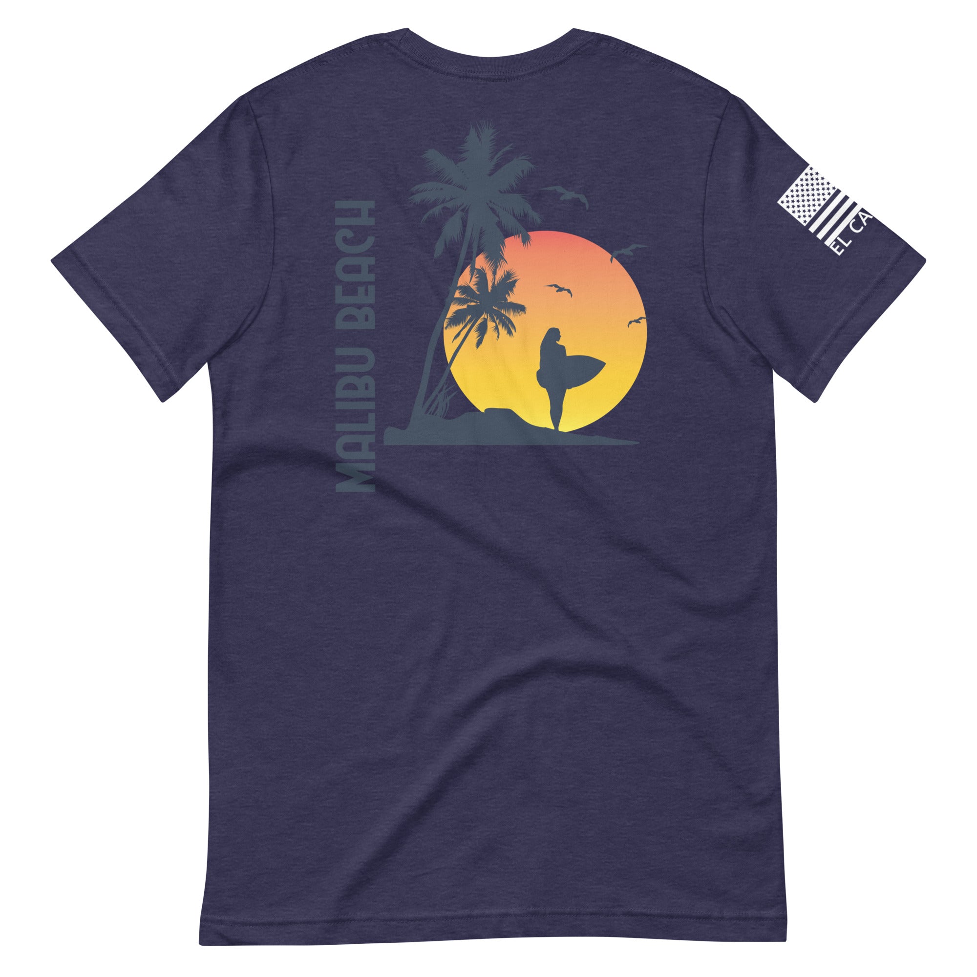 Men's Malibu Beach T-Shirt