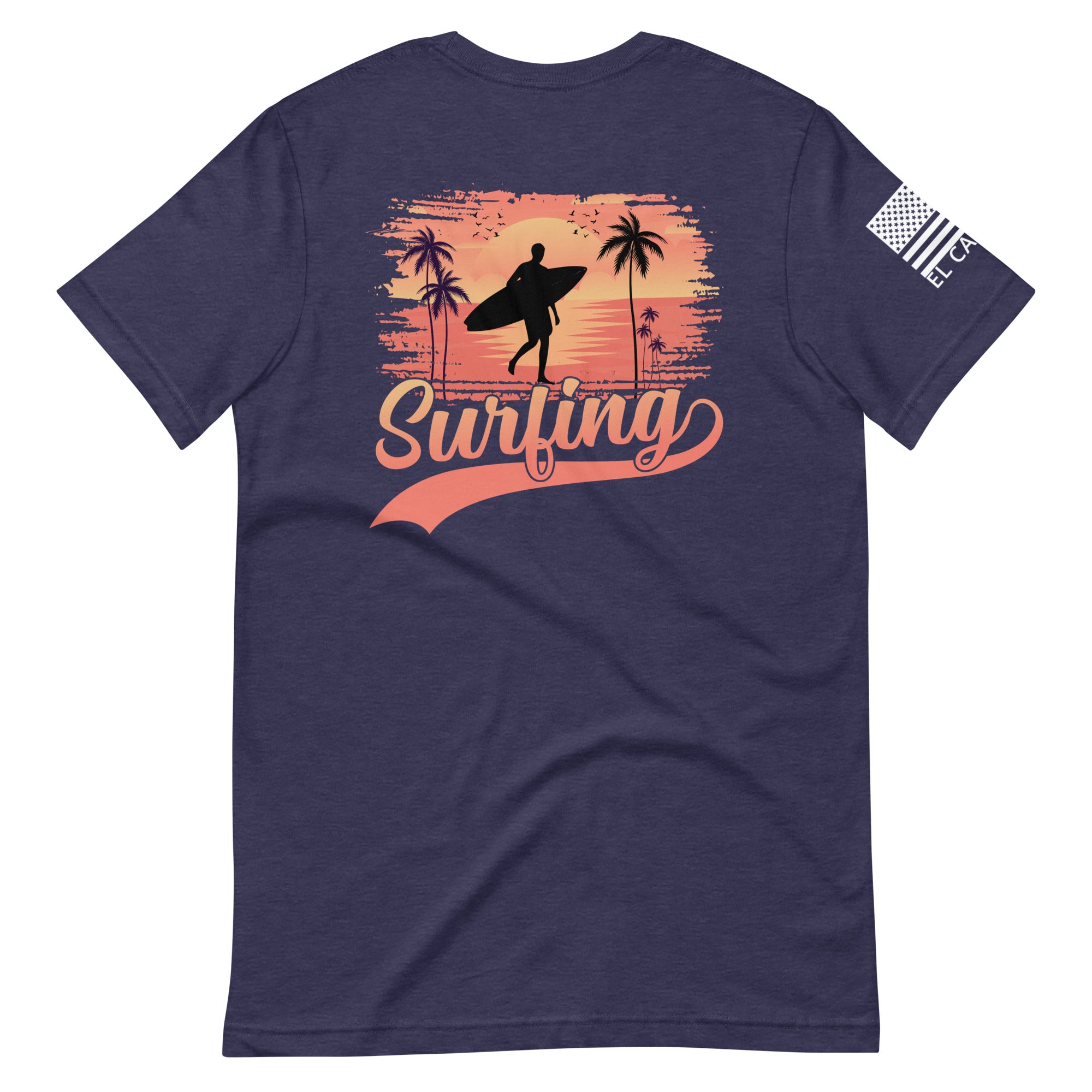 Men's Surfing T-Shirt