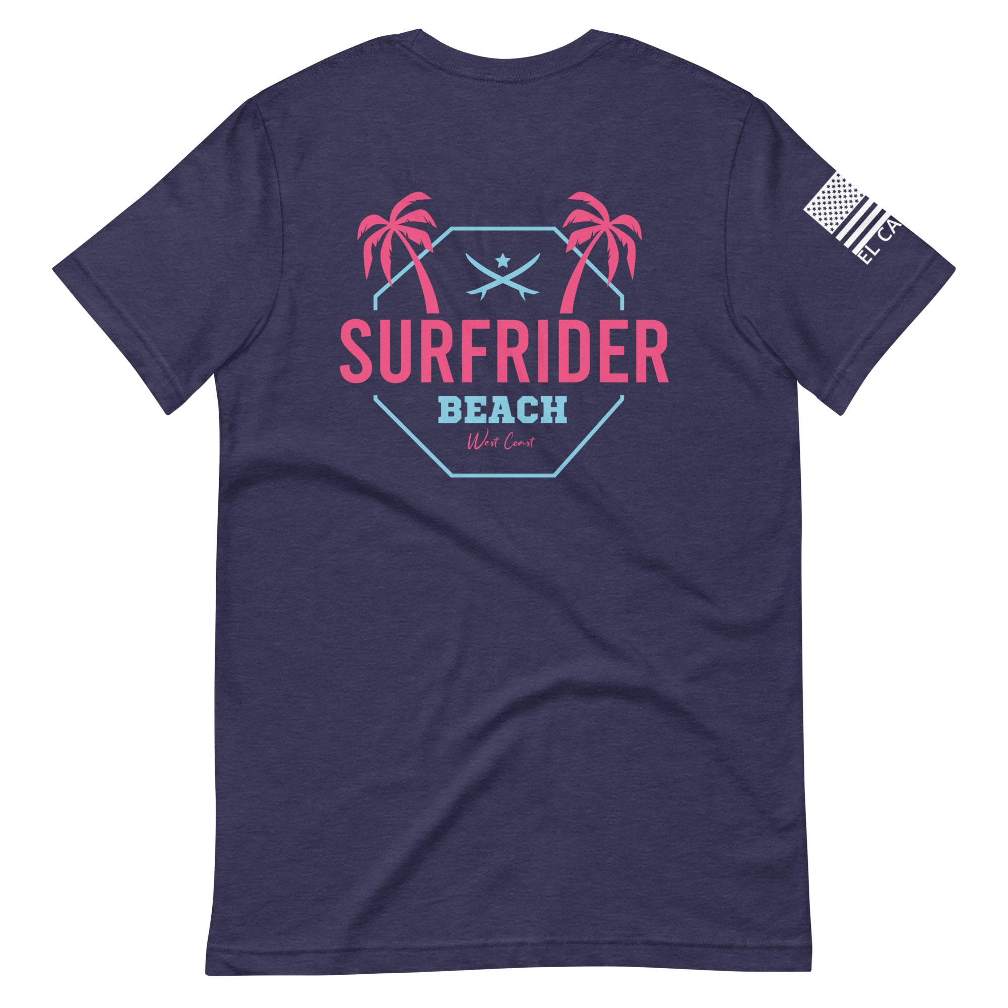 Men's Surfrider Beach T-Shirt