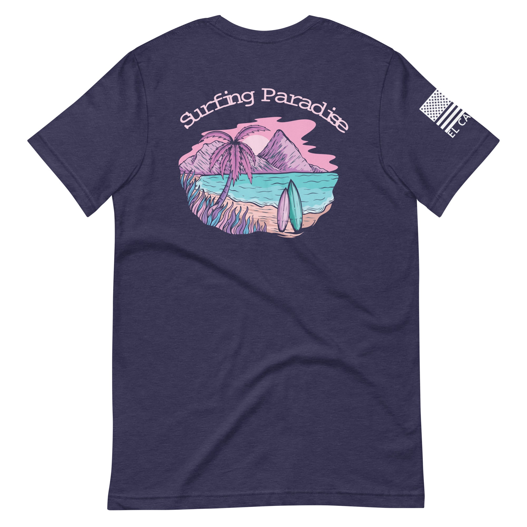 Men's Surfing Paradise T-Shirt