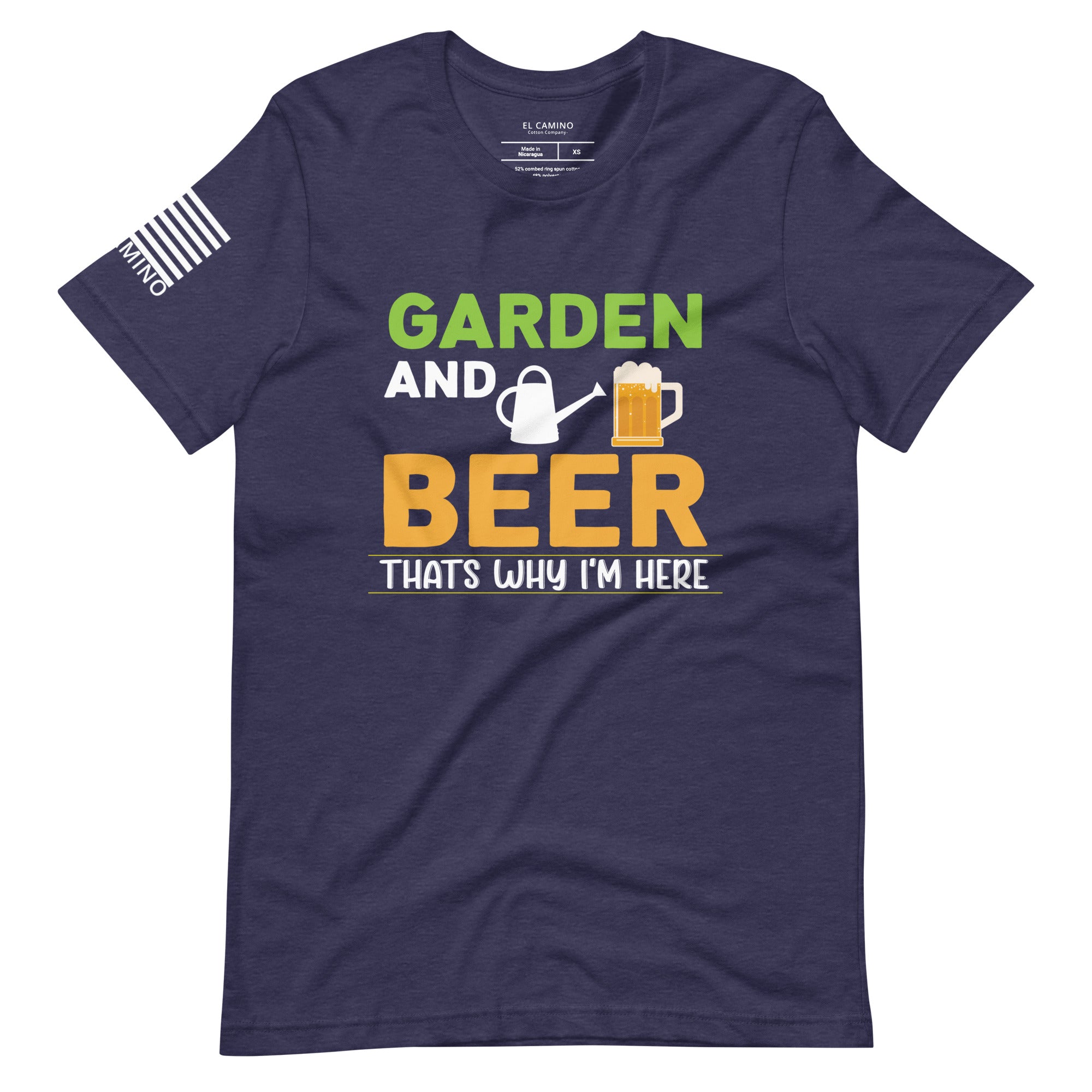 Men's Garden and Beer T-Shirt