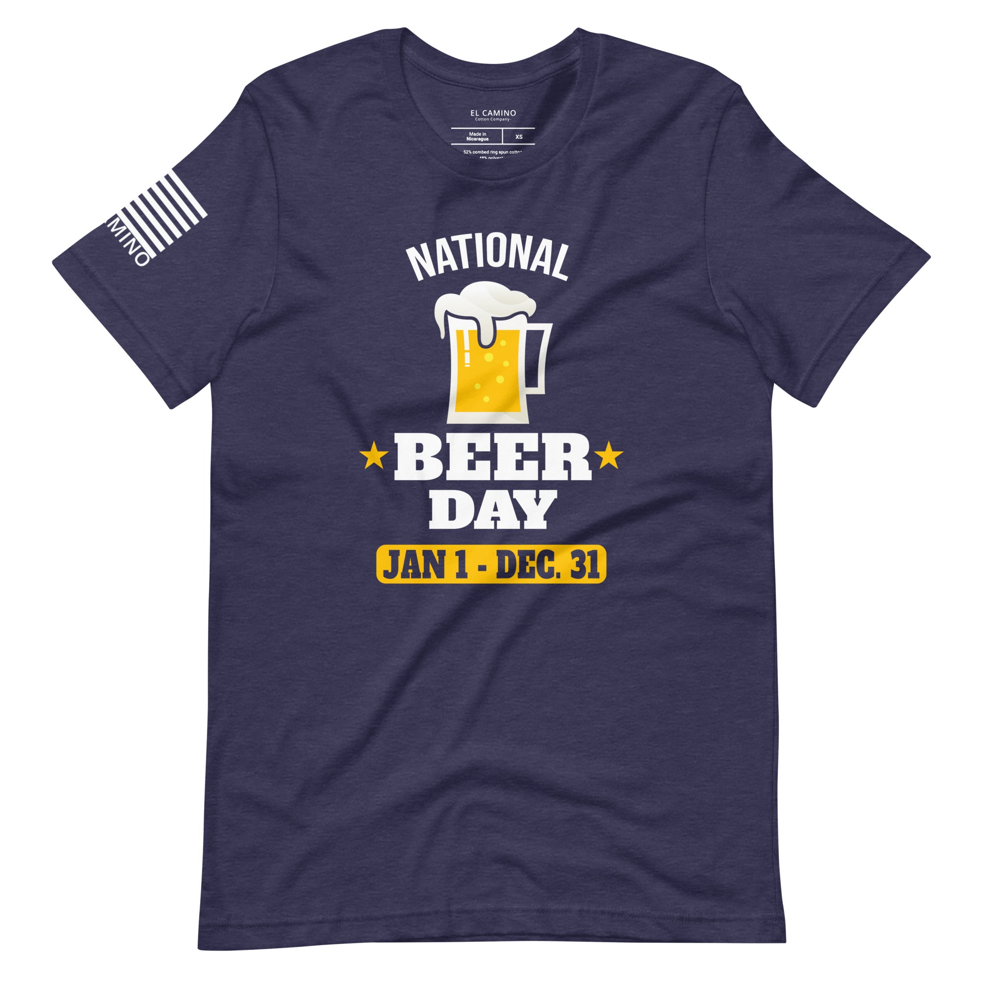 Men's National Beer Day T-Shirt